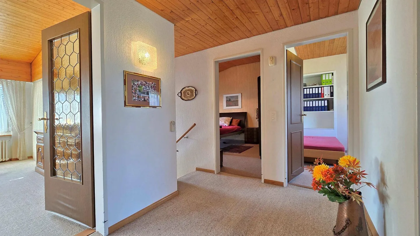 Corner House with Large Garden and Lots of Potential in Prime Residential Area - Photo 10 of 17