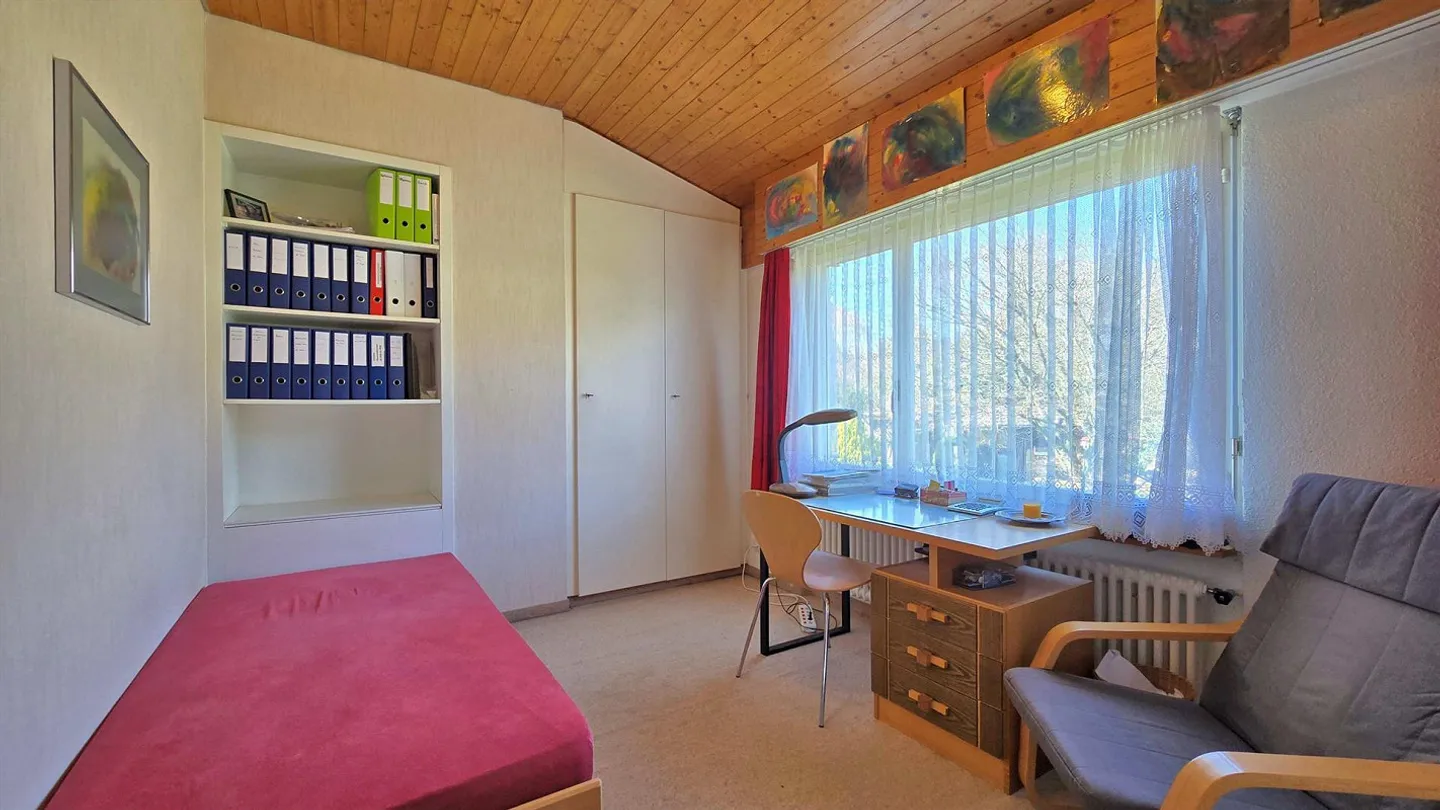 Corner House with Large Garden and Lots of Potential in Prime Residential Area - Photo 12 of 17