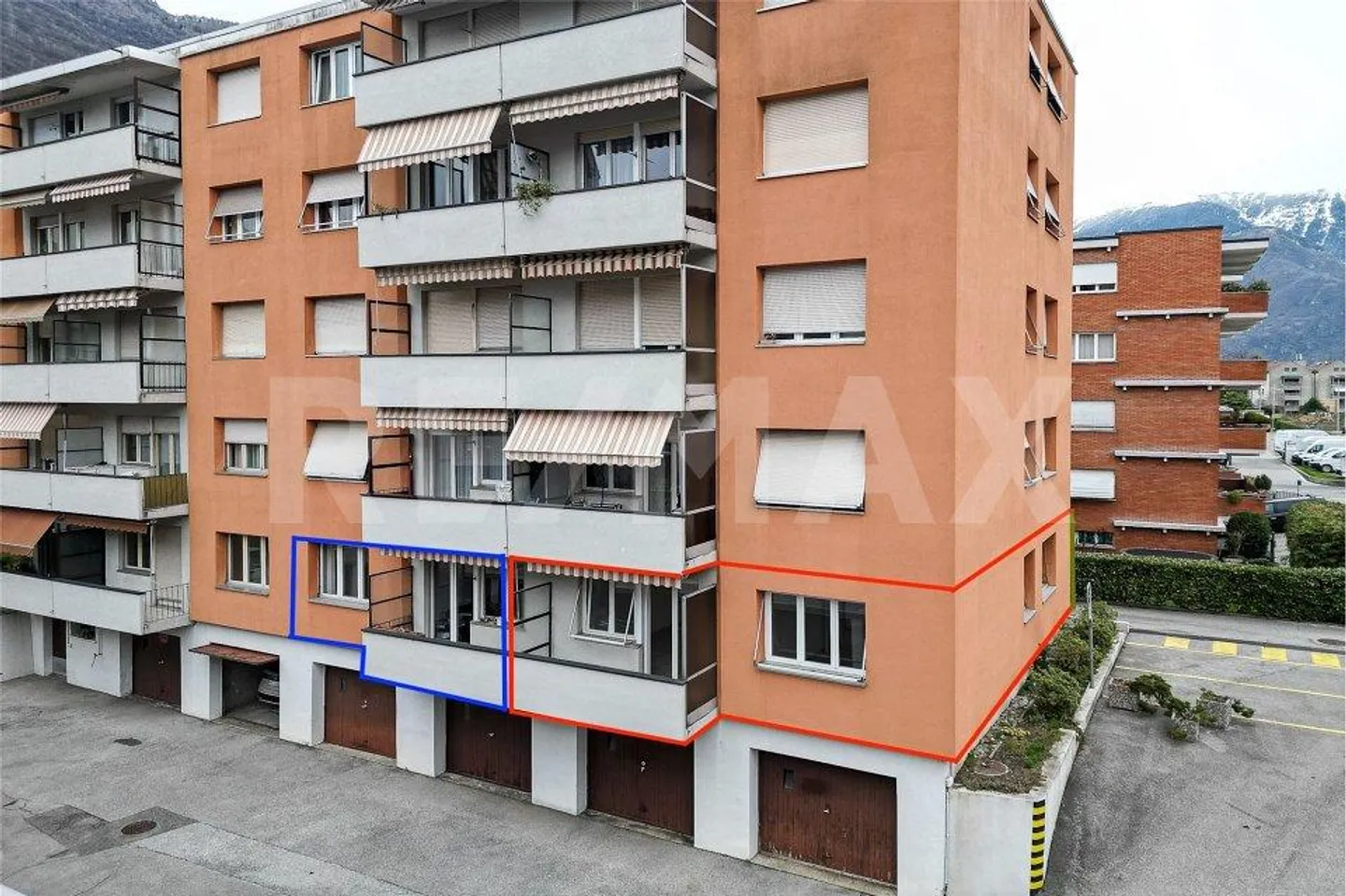 3.5-Zimmer-Wohnungen in Bellinzona - Foto 1 von 13