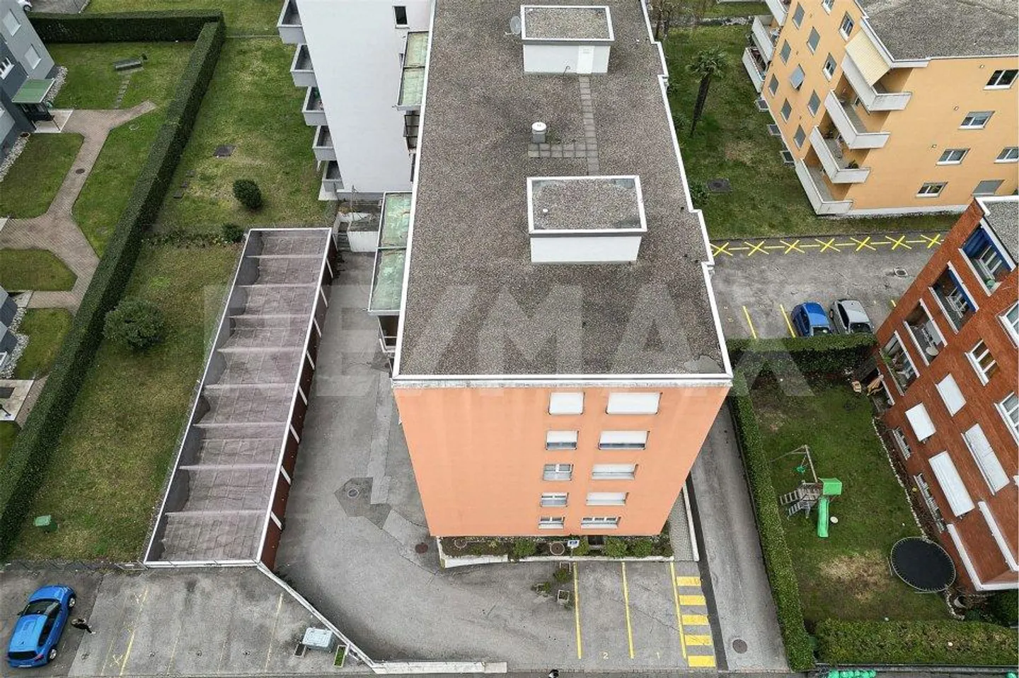 3.5-Zimmer-Wohnungen in Bellinzona - Foto 4 von 13