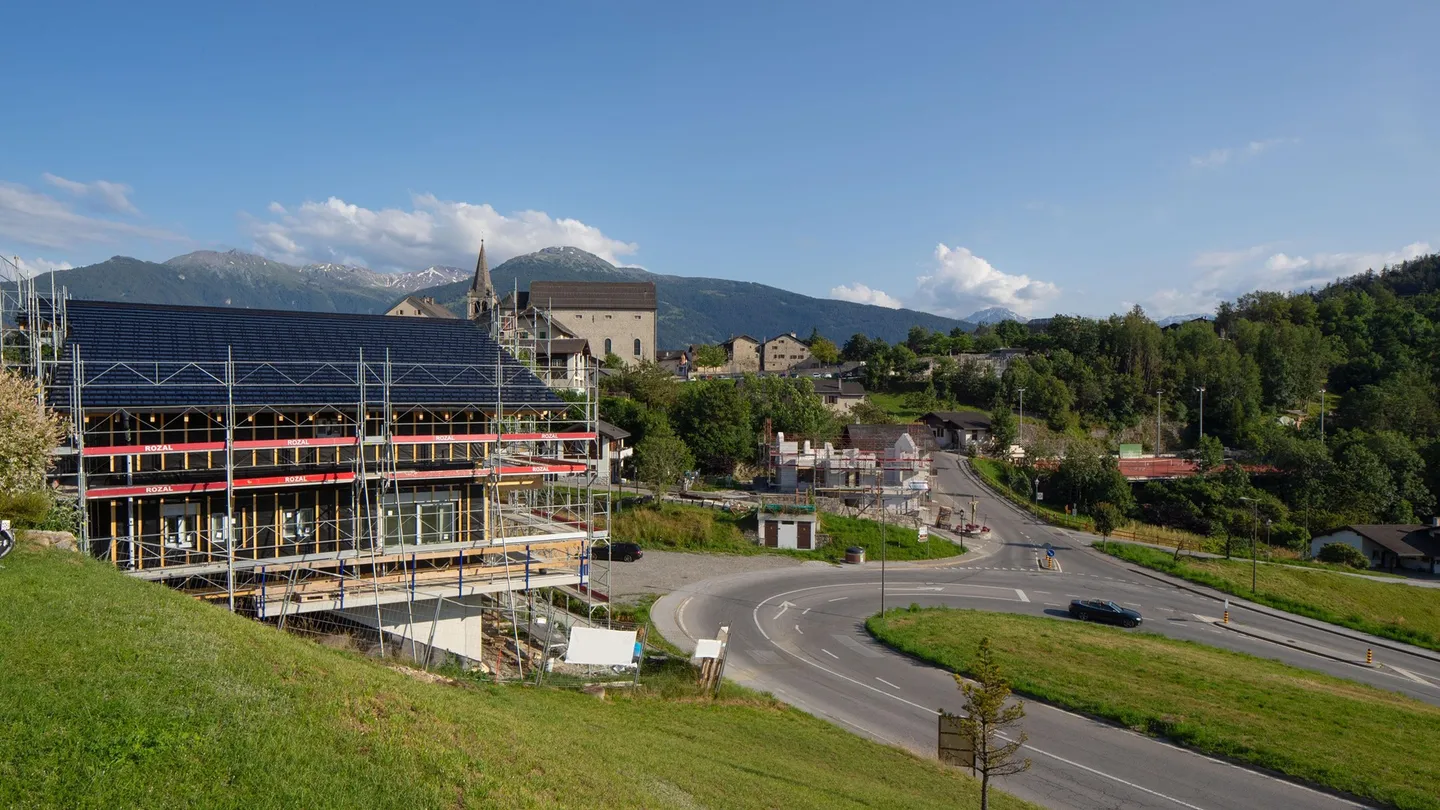 Maison à vendre, Route du Lac (Lens, Suisse) - Photo 5 sur 6