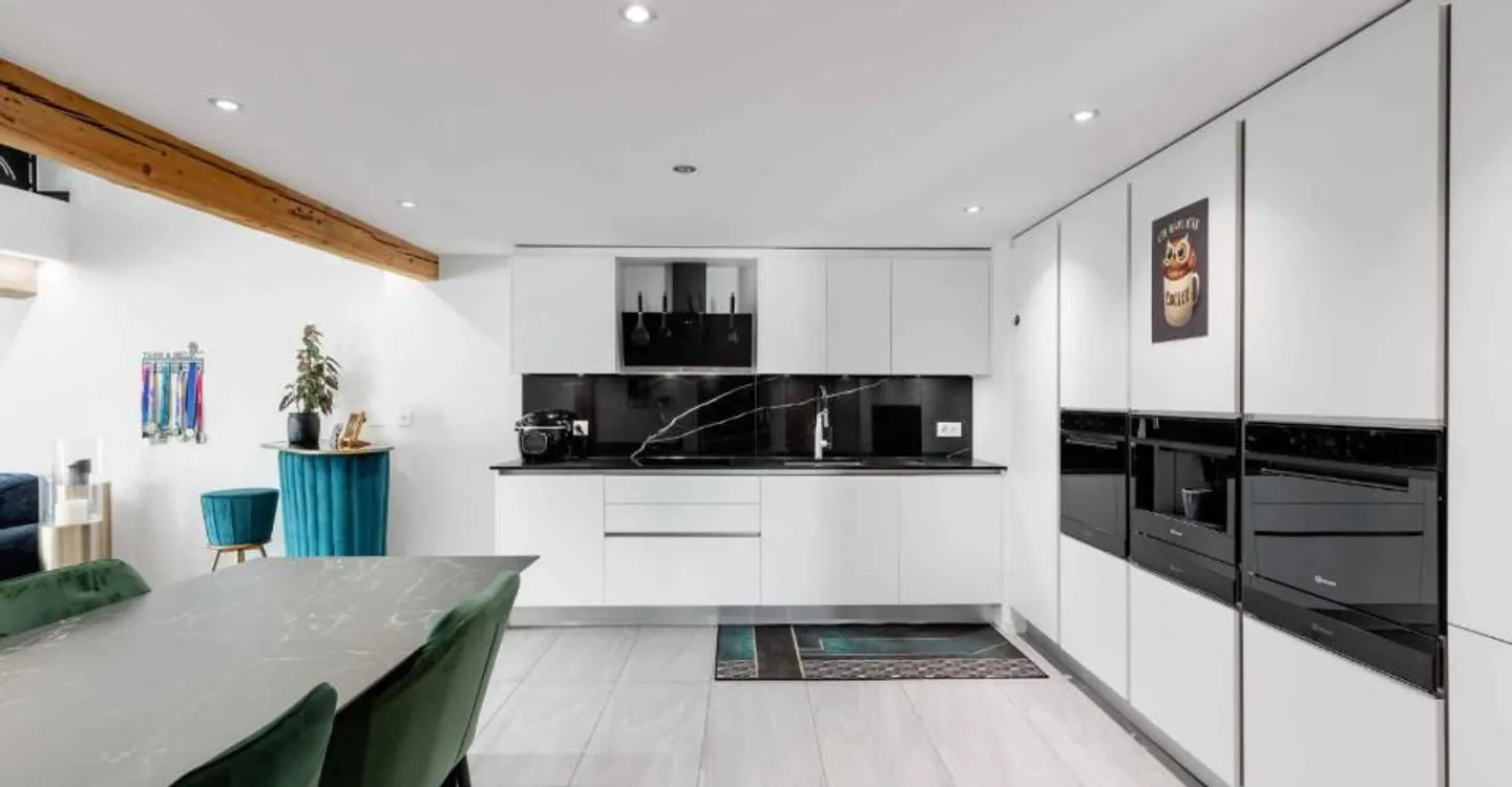 Affascinante duplex in un'antica fattoria - Foto 1 di 5
