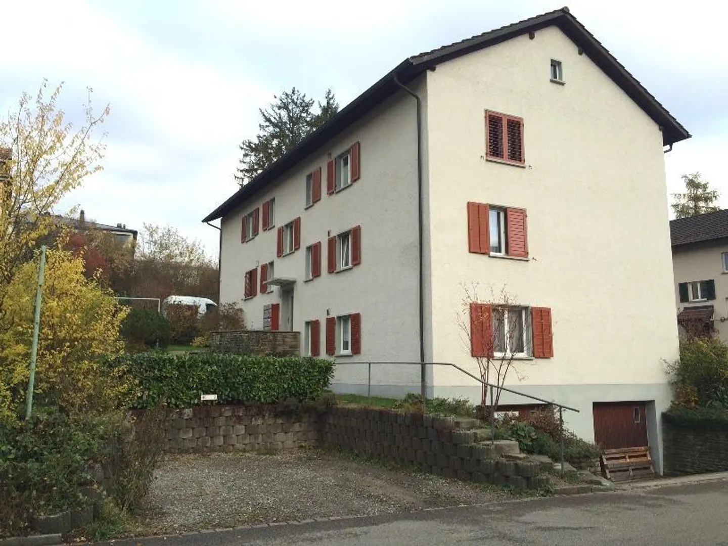 Parkplatz in Seuzach - Foto 1 von 1
