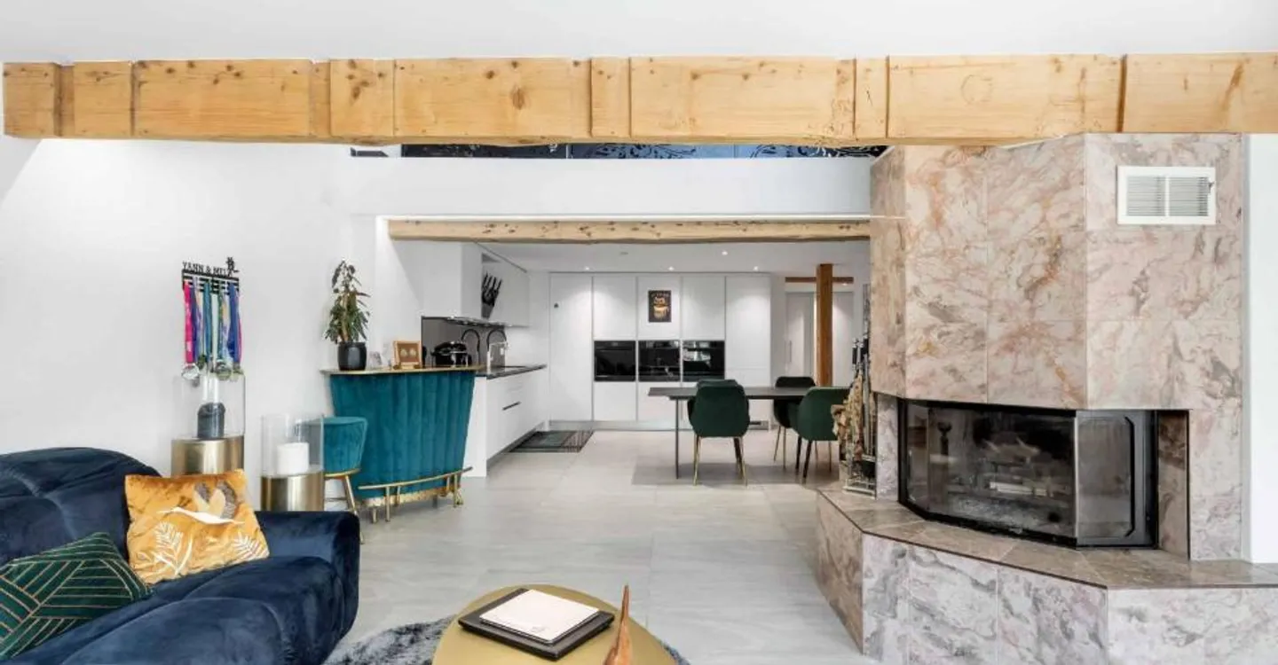 Affascinante duplex in un'antica fattoria - Foto 2 di 5