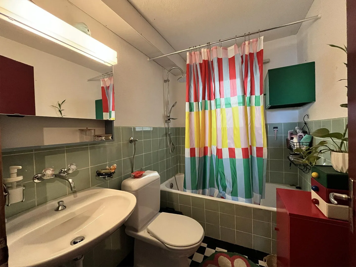 Cercasi inquilino – Casa unifamiliare di 5,5 stanze con grande giardino naturale - Foto 5 di 6