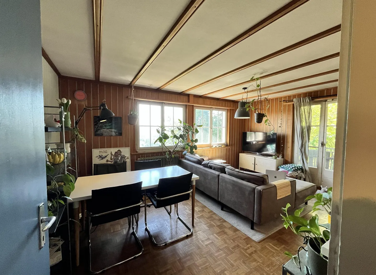 Cercasi inquilino – Casa unifamiliare di 5,5 stanze con grande giardino naturale - Foto 6 di 6