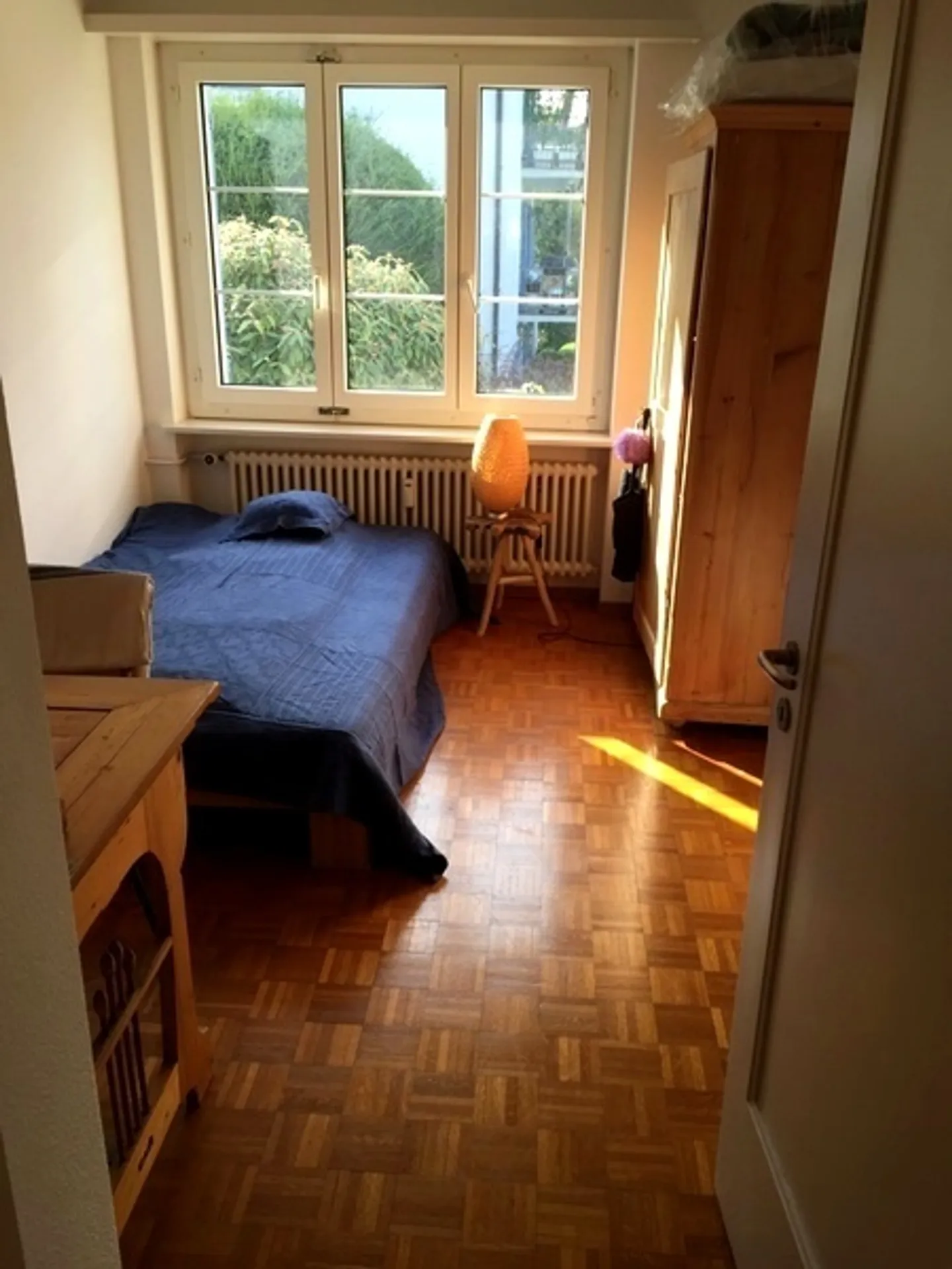 5 ZI-WOHNUNG IN ZOLLIKON (ZH), MÖBLIERT - Foto 8 von 10