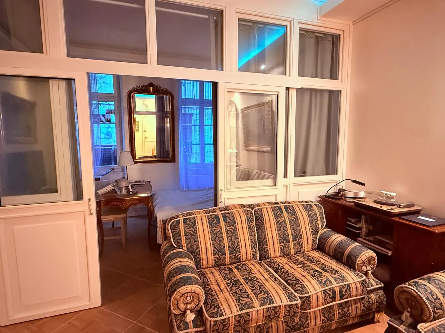 Elegante Wohnung in Genf - Foto 4 von 12