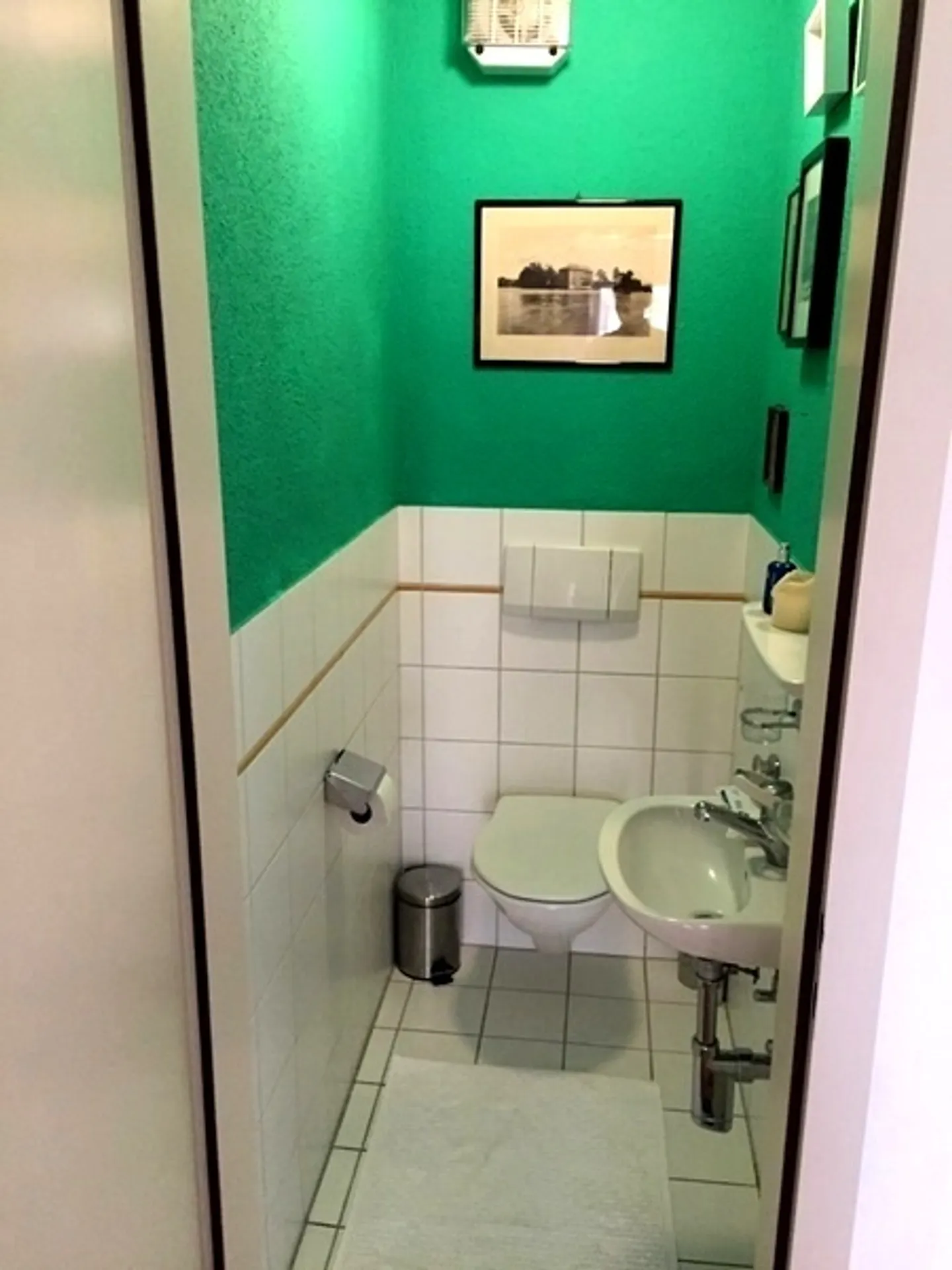 5 ZI-WOHNUNG IN ZOLLIKON (ZH), MÖBLIERT - Foto 9 von 10