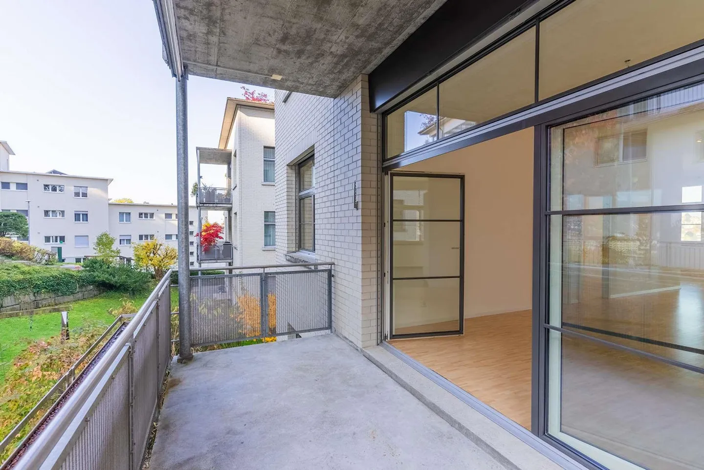 Appartamento Loft Moderno con Vista Panoramica su San Gallo - Foto 4 di 6