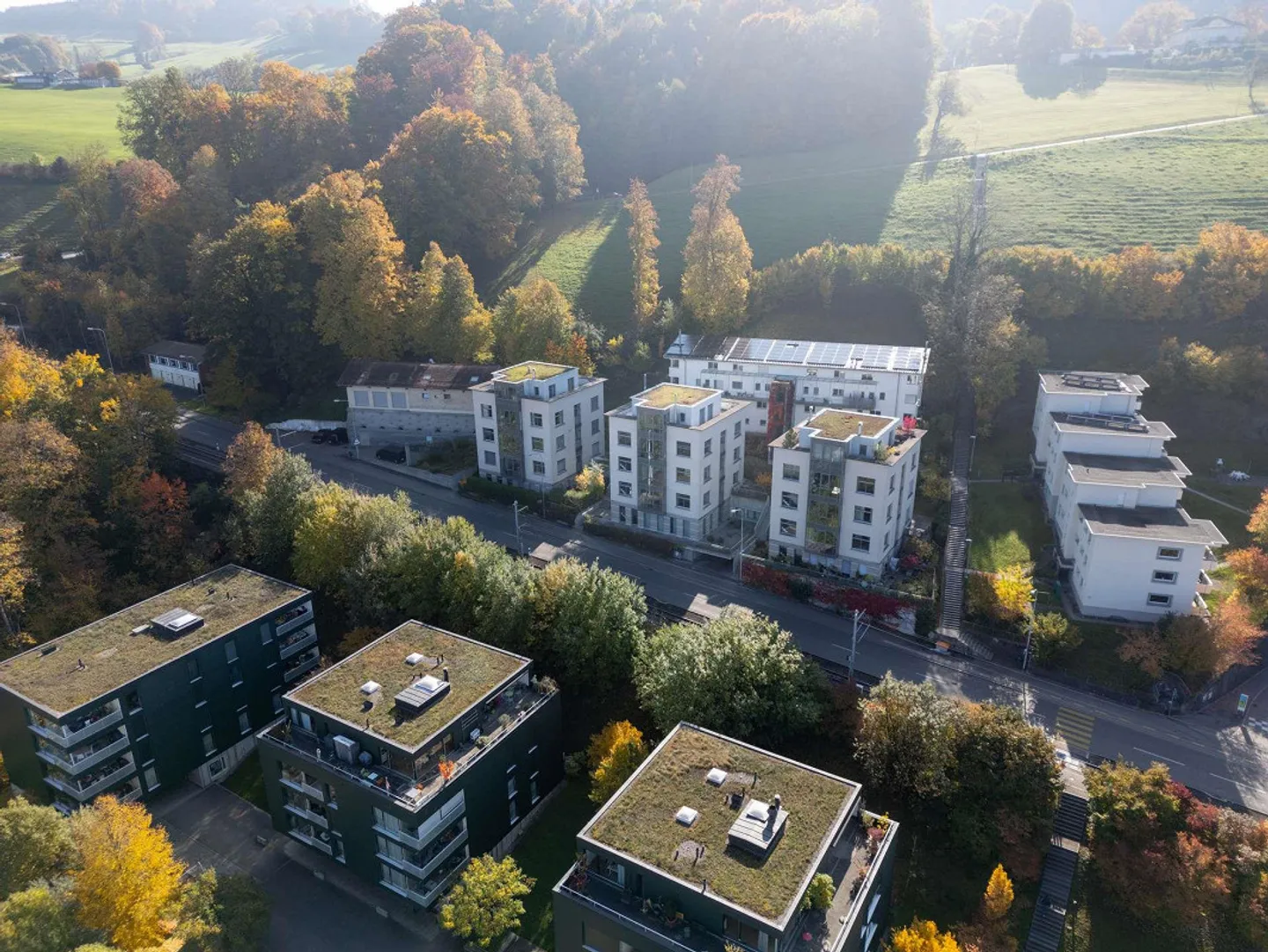 Appartamento Loft Moderno con Vista Panoramica su San Gallo - Foto 5 di 6