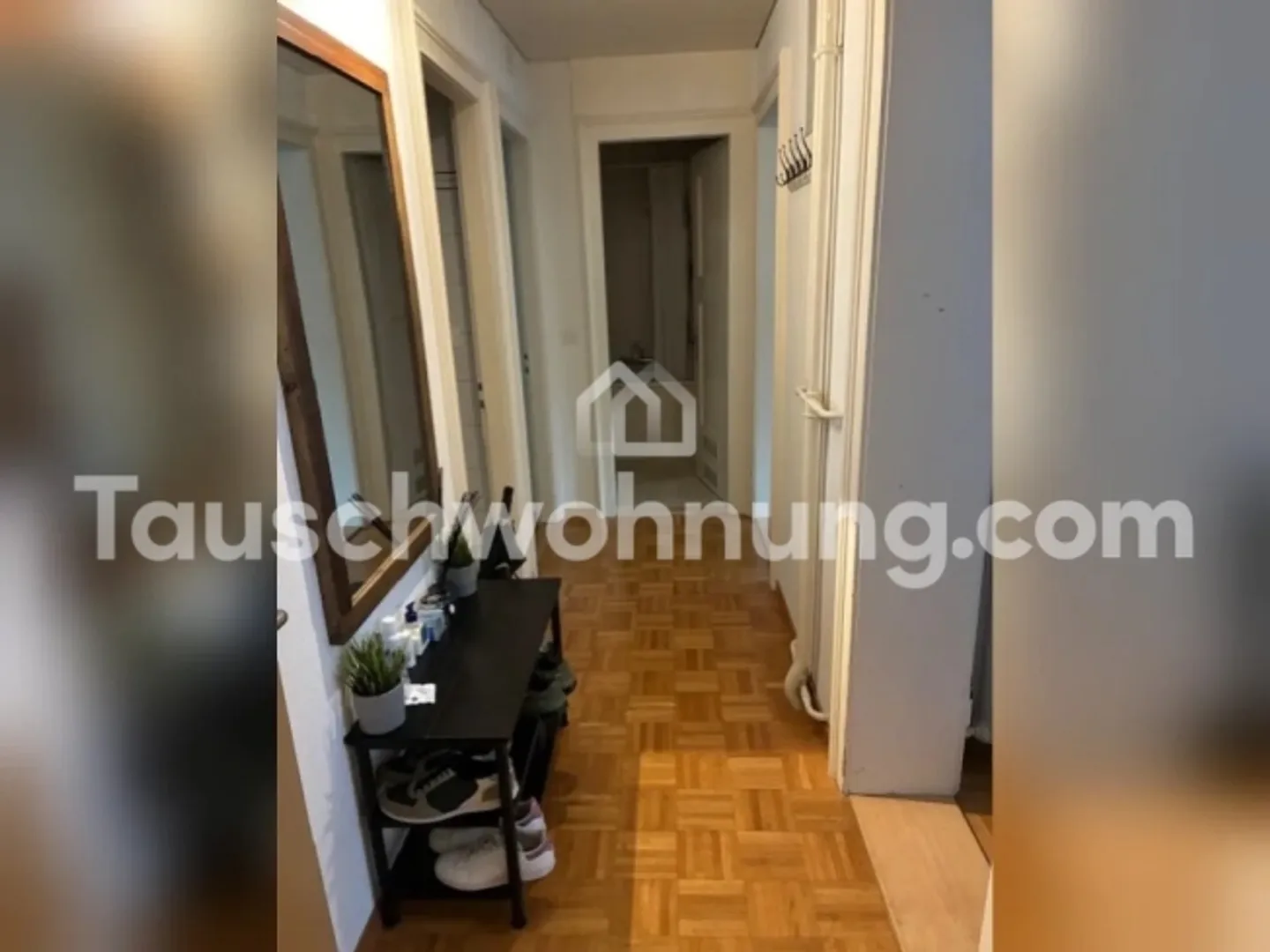 «TAUSCHWOHNUNG Zentrale Wohnung, ideal für Paare oder Einzelperson.» - Foto 4 von 9