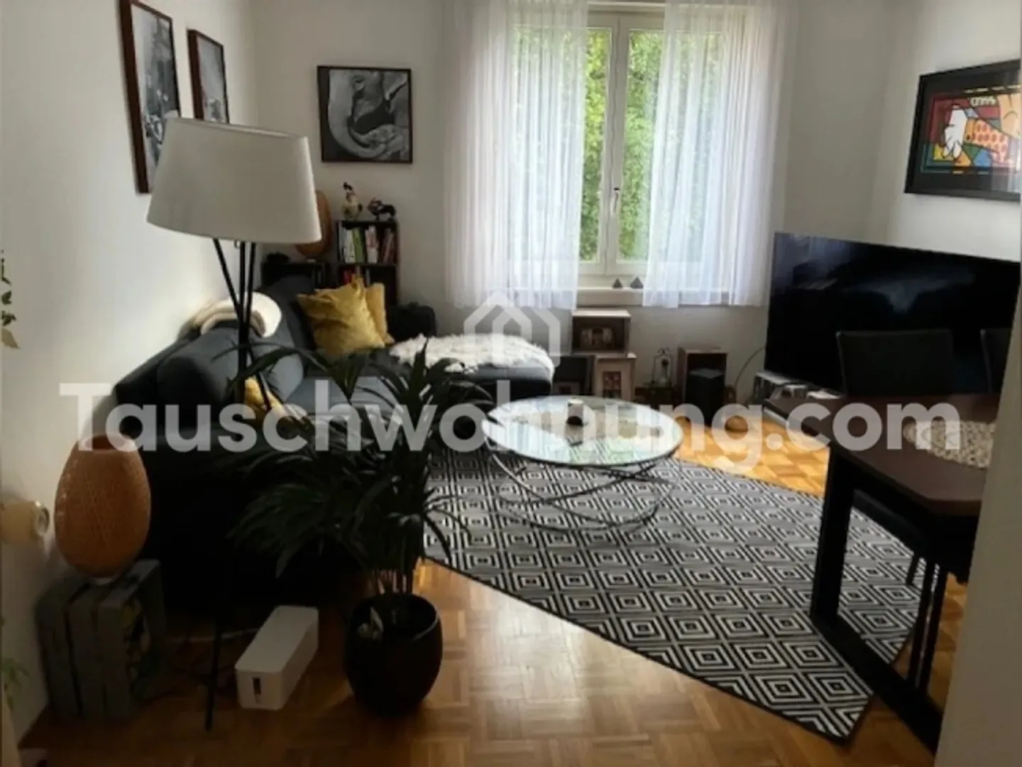 «TAUSCHWOHNUNG Zentrale Wohnung, ideal für Paare oder Einzelperson.» - Foto 6 von 9