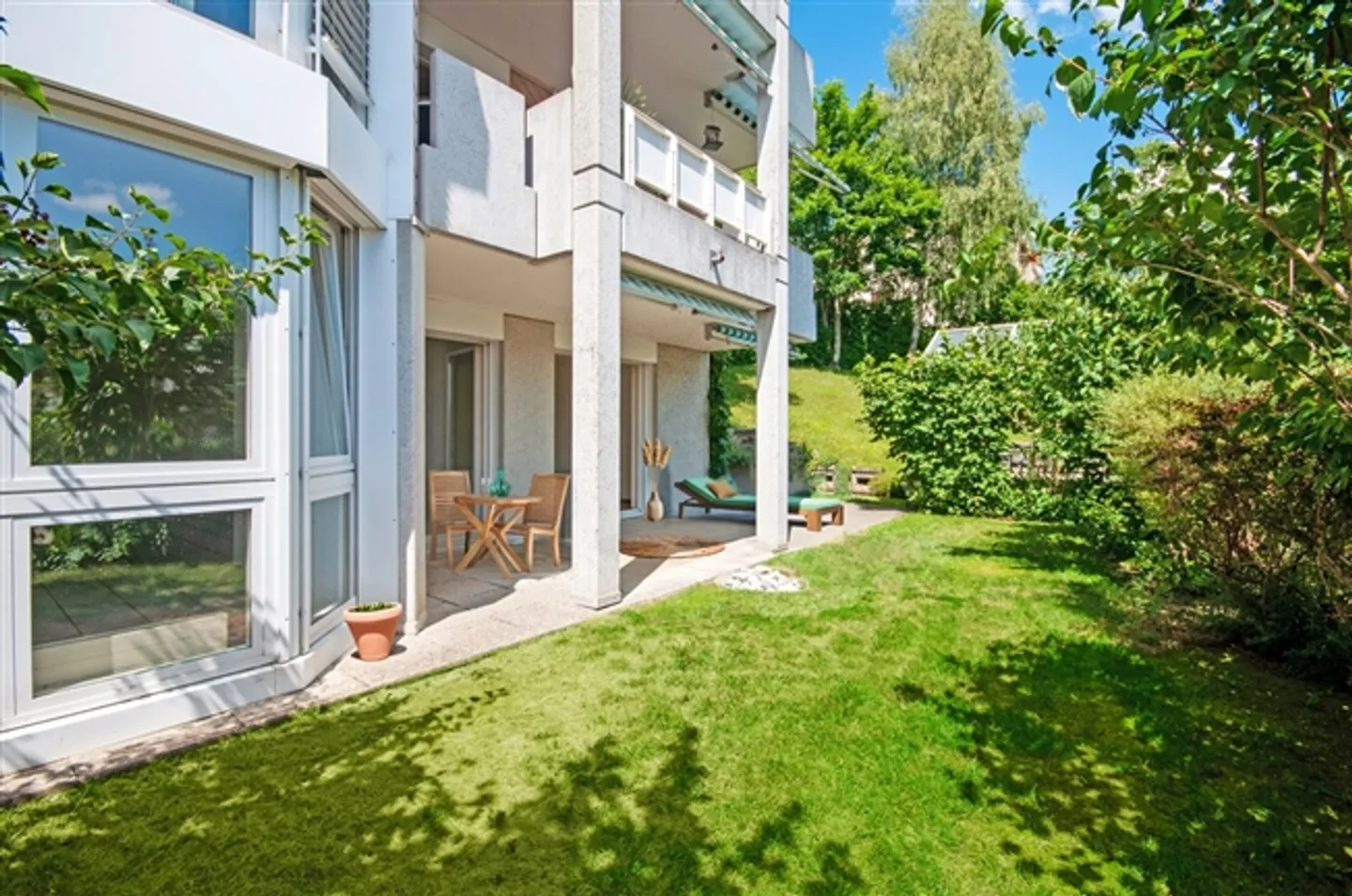 Rented apartment, immediate profitability - 2.5 pence on one level - Photo 1 of 7