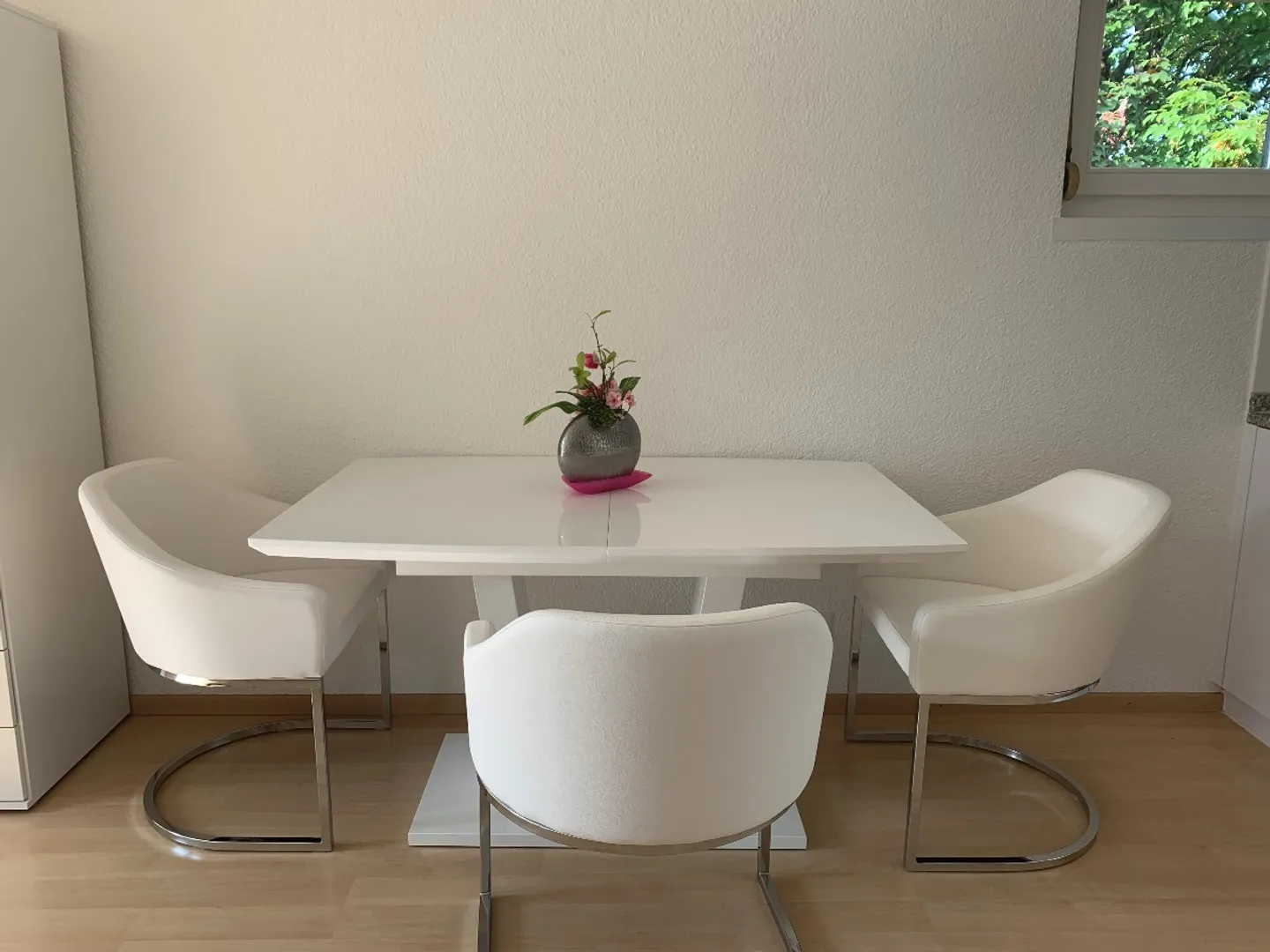 Möblierte Wohnung mieten - Foto 1 von 5
