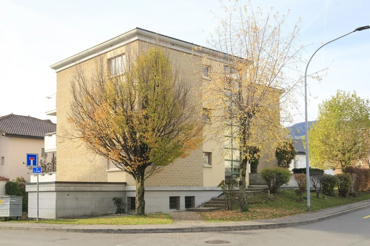 Beautiful 3.5-room apartment in La Tour-de-Trême - Photo 1 of 6