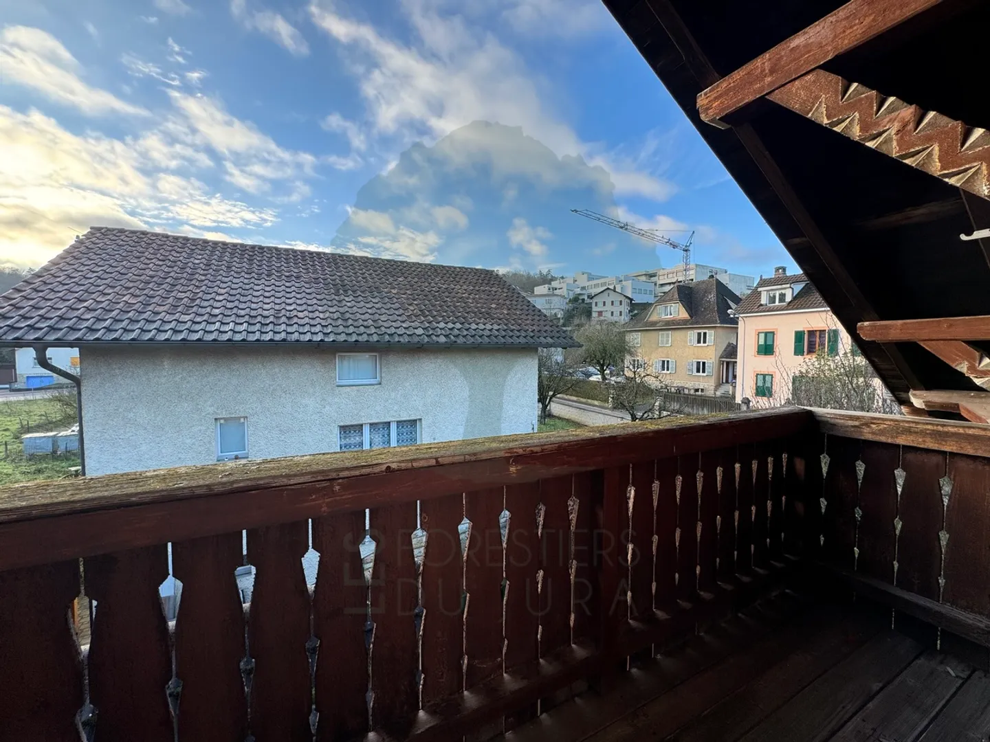 Vier-Zimmer-Haus in einer ruhigen Nachbarschaft von Porrentruy - Foto 10 von 19