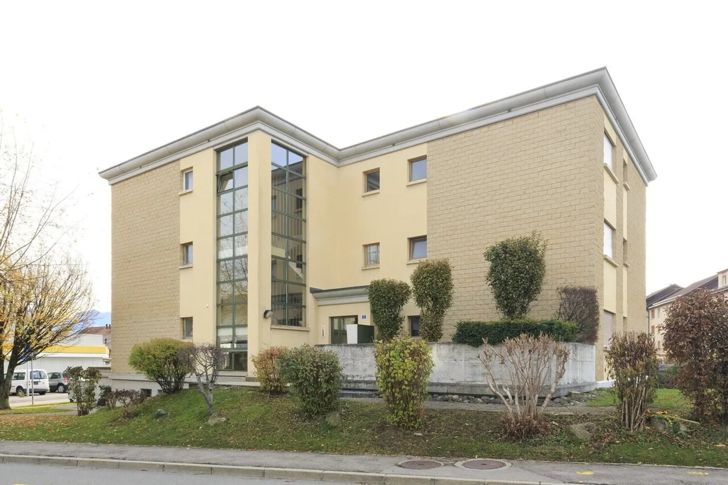 Beautiful 3.5-room apartment in La Tour-de-Trême - Photo 2 of 6