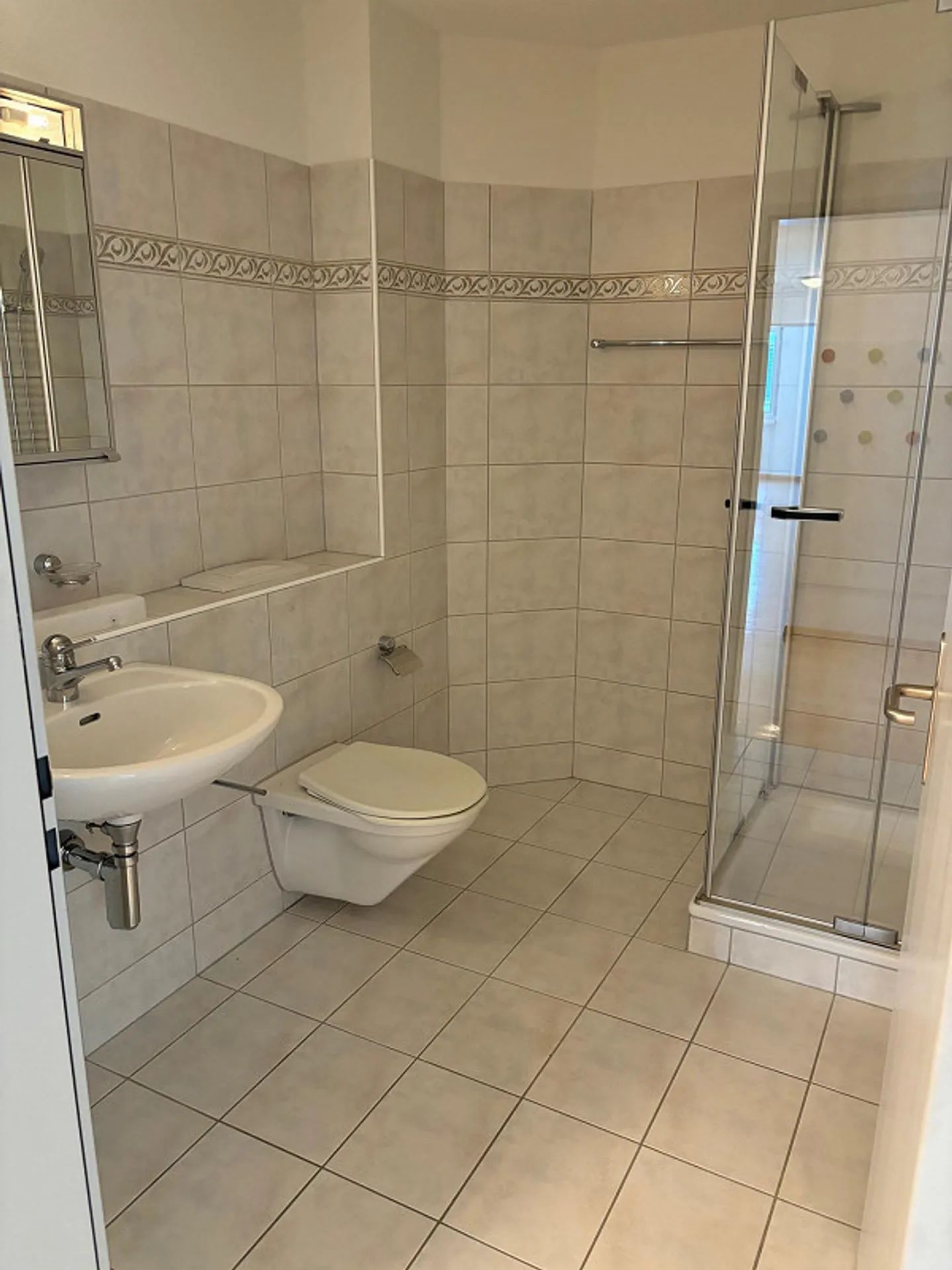 Grosszügige, helle  4 1/2 Zimmerwohnung mit Sicht ins Grüne - Foto 5 von 10