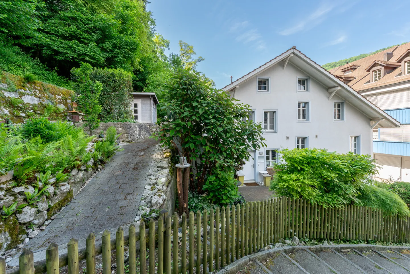 Innamorati di Aarburg – dove la vita sembra una vacanza - Foto 14 di 15