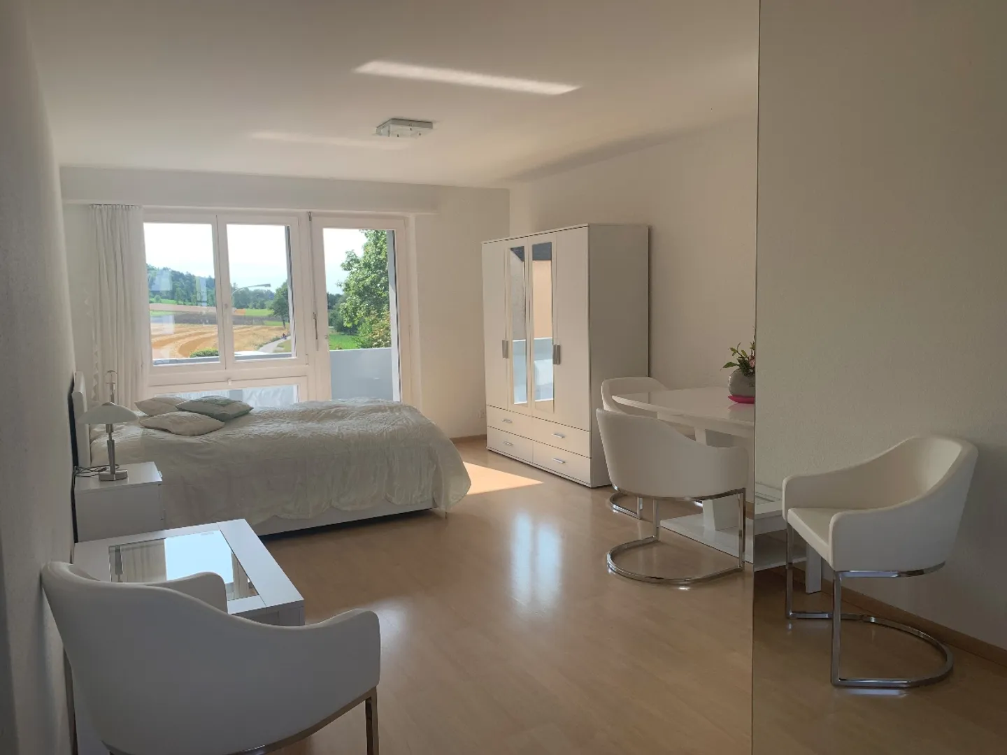 Möblierte Wohnung mieten - Foto 3 von 5