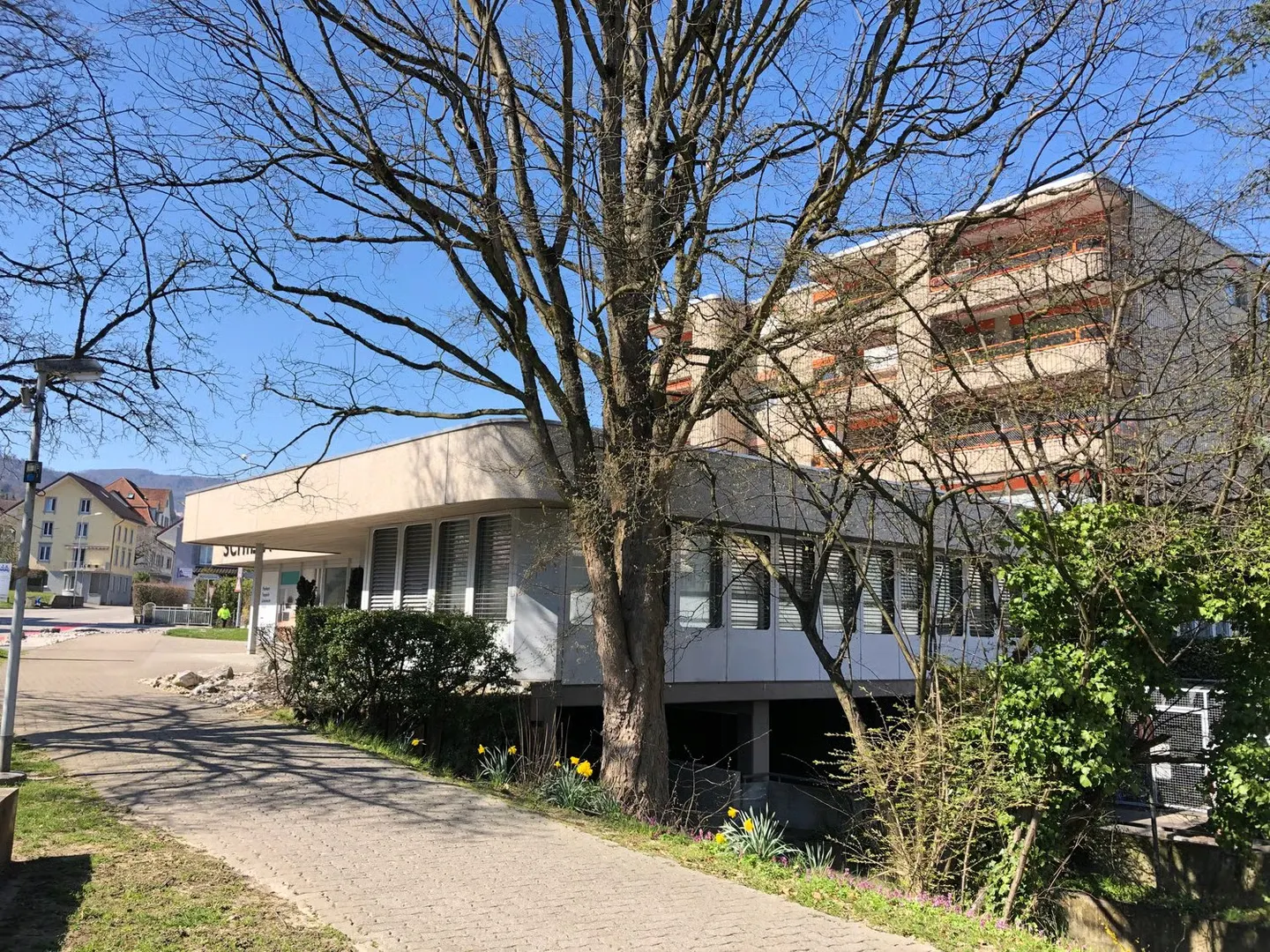 Moderne Wohnung in Trimbach - Foto 1 von 10