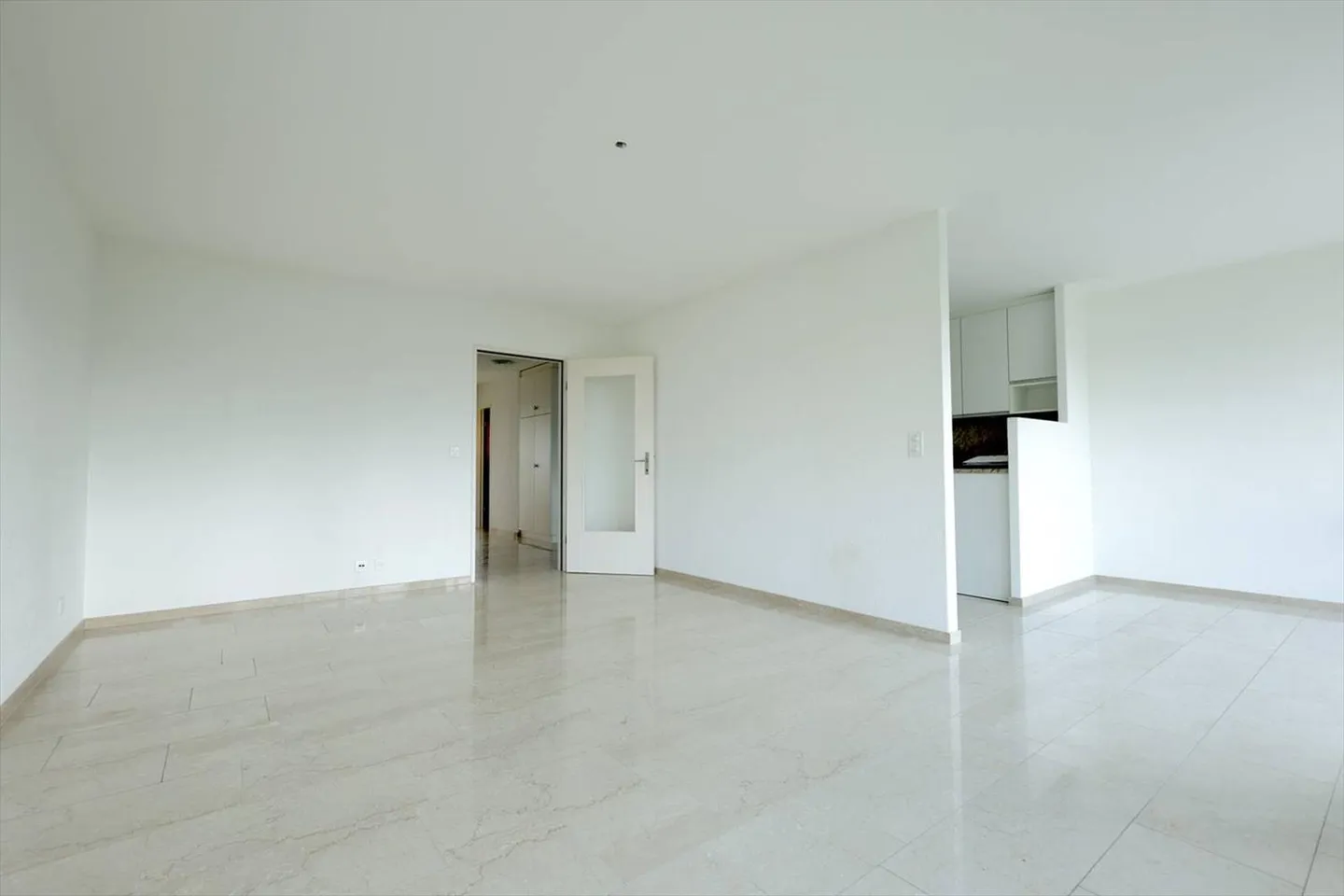 LUMINEUX APPARTEMENT TRAVERSANT DE 3.5 PIÈCES AU 6EME ÉTAGE AVEC BELLE VUE ET EN - Photo 2 sur 13