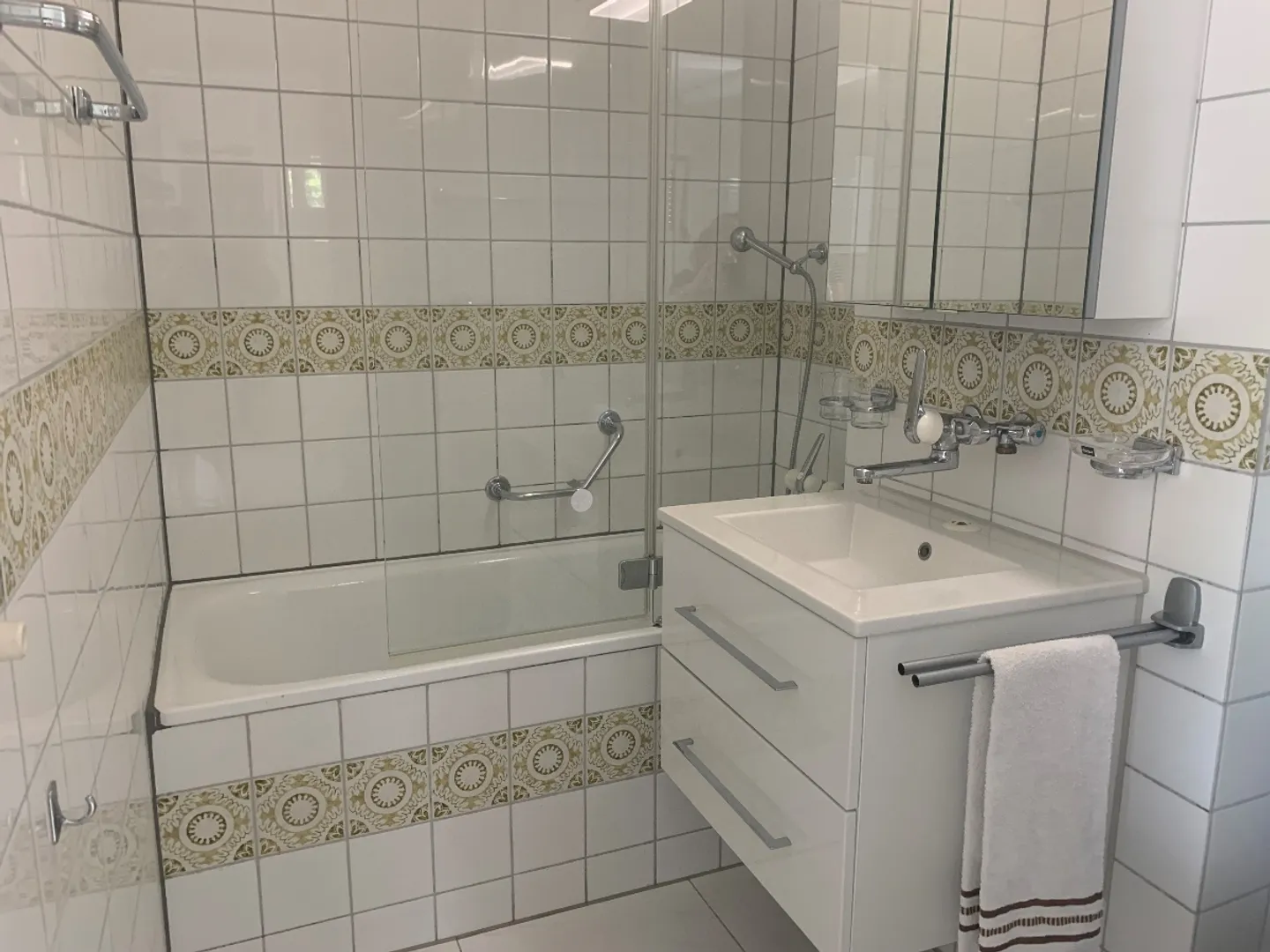 Möblierte Wohnung mieten - Foto 4 von 5