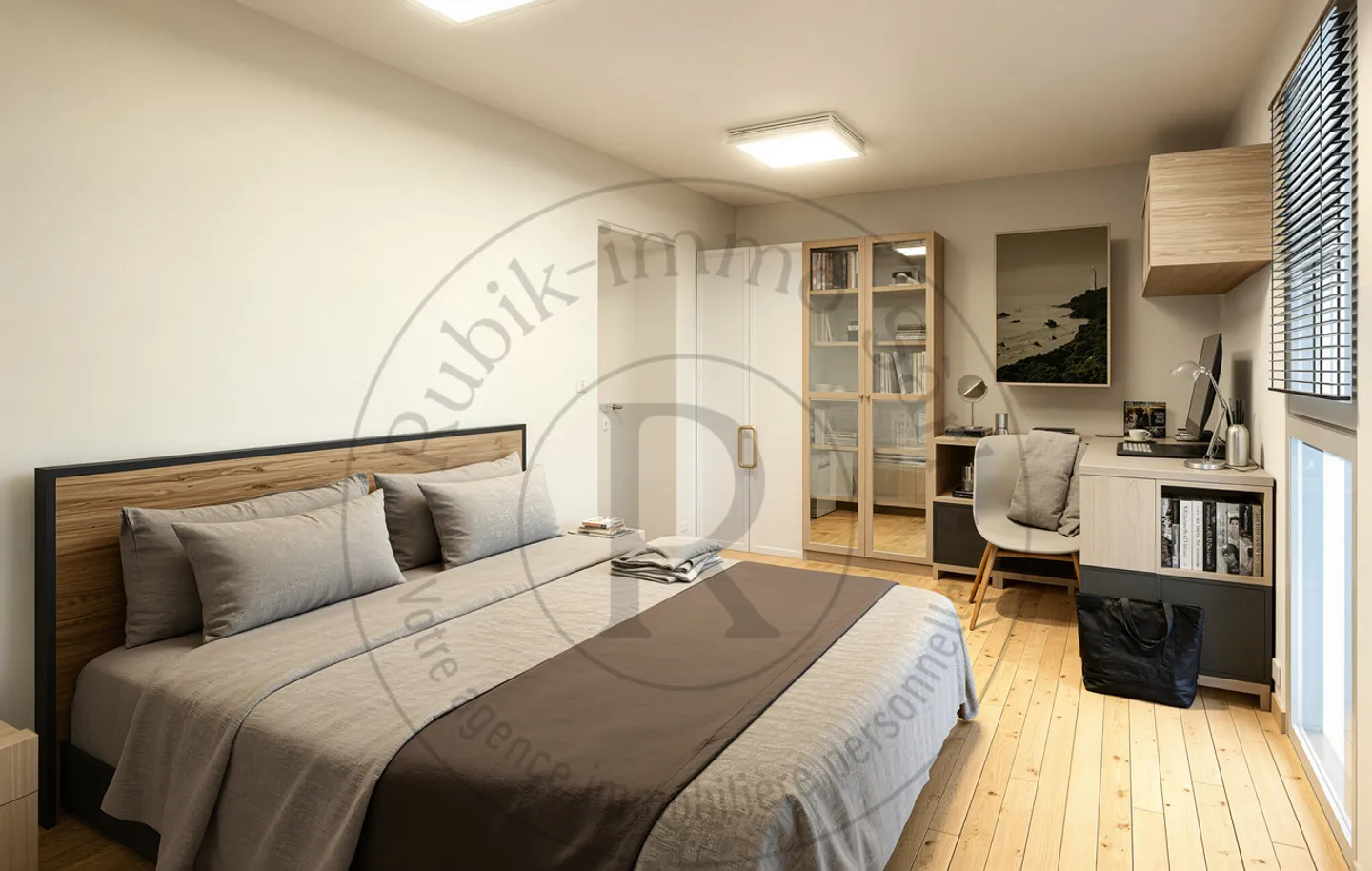 Appartamenti moderni a Vuadens - Foto 5 di 8