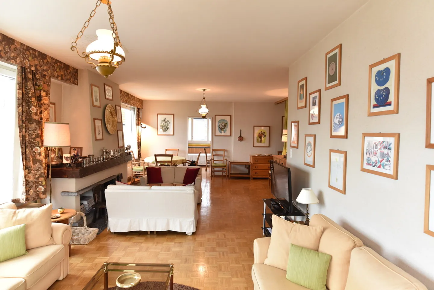 Wunderschöne 5,5-Zimmer-Wohnung in Crans-Montana - Foto 6 von 17