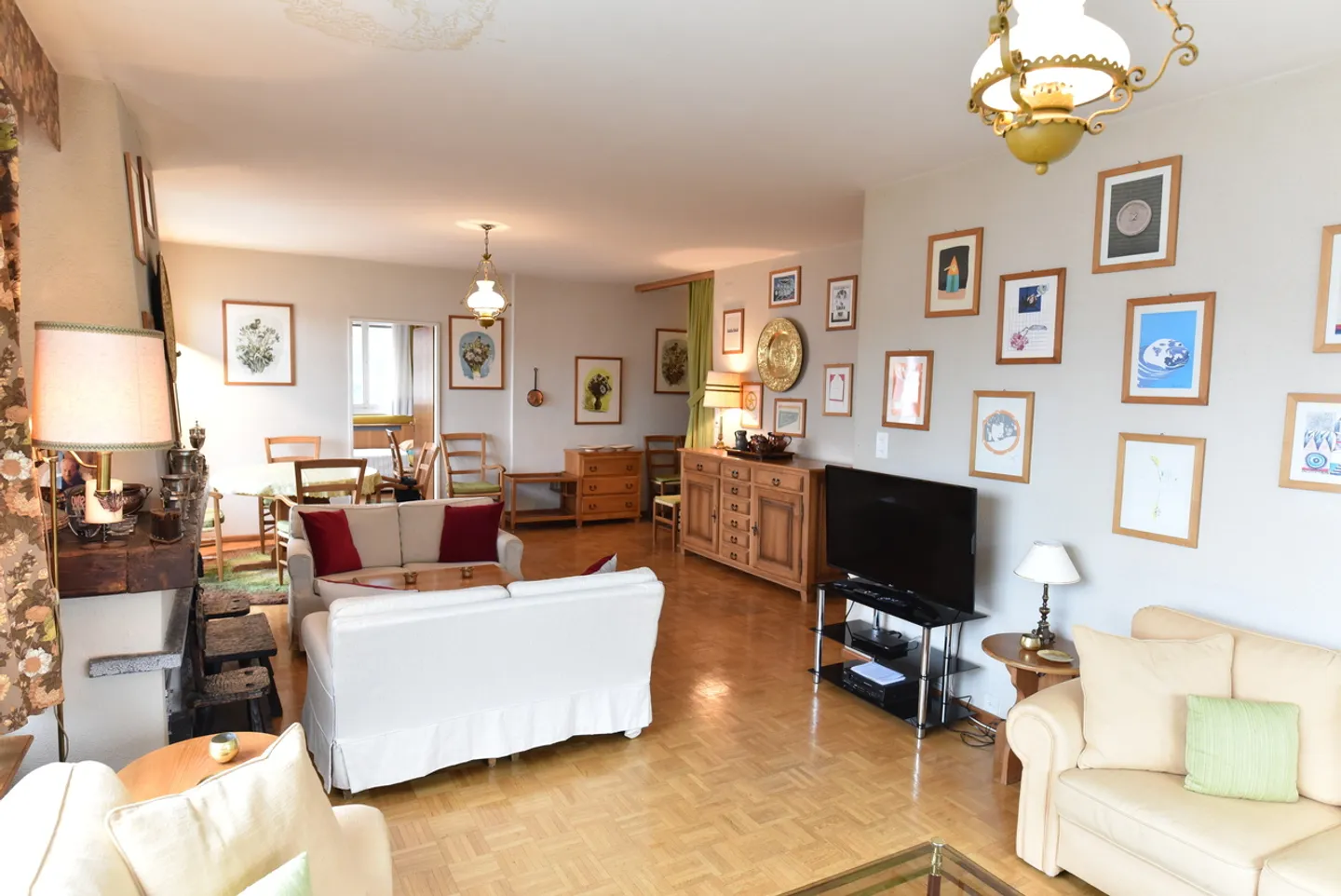 Wunderschöne 5,5-Zimmer-Wohnung in Crans-Montana - Foto 7 von 17