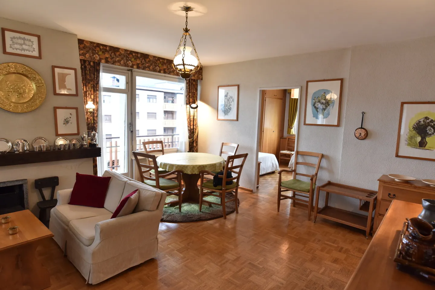 Wunderschöne 5,5-Zimmer-Wohnung in Crans-Montana - Foto 8 von 17