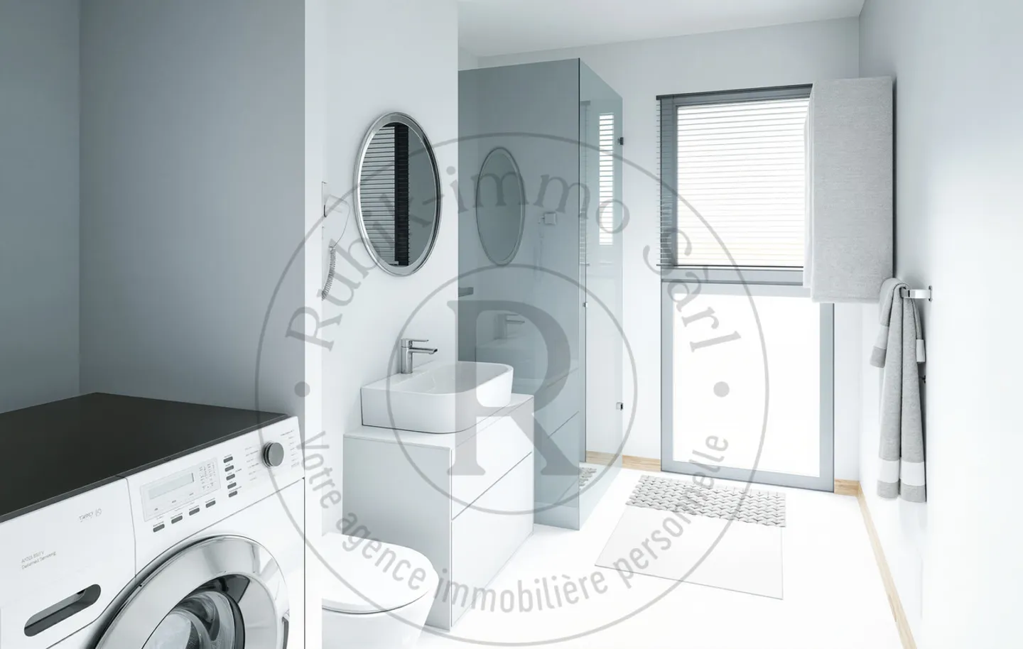 Appartamenti moderni a Vuadens - Foto 6 di 8