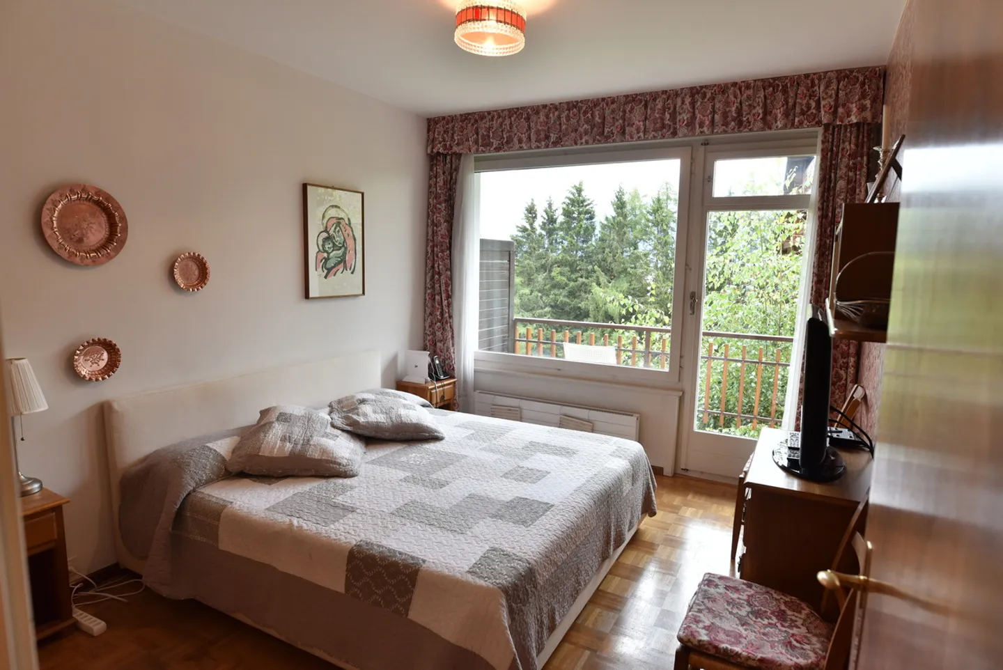 Wunderschöne 5,5-Zimmer-Wohnung in Crans-Montana - Foto 10 von 17
