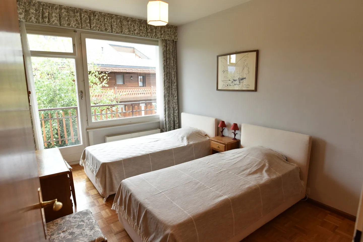 Wunderschöne 5,5-Zimmer-Wohnung in Crans-Montana - Foto 11 von 17