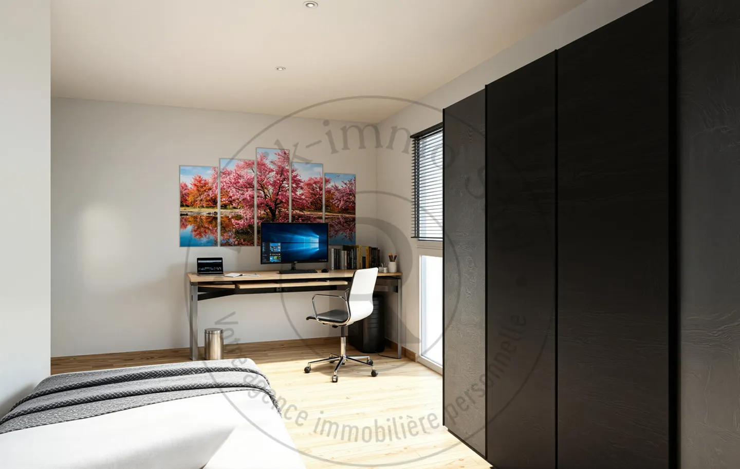 Appartamenti moderni a Vuadens - Foto 8 di 8