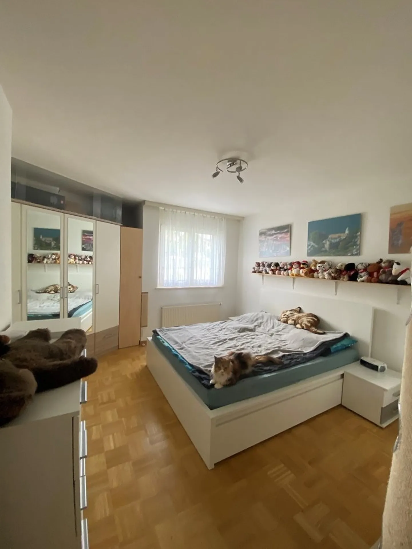 Bel appartamento di 2,5 locali - Foto 1 di 7