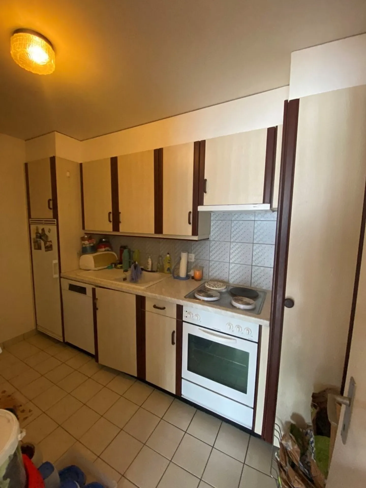 Bel appartamento di 2,5 locali - Foto 3 di 7
