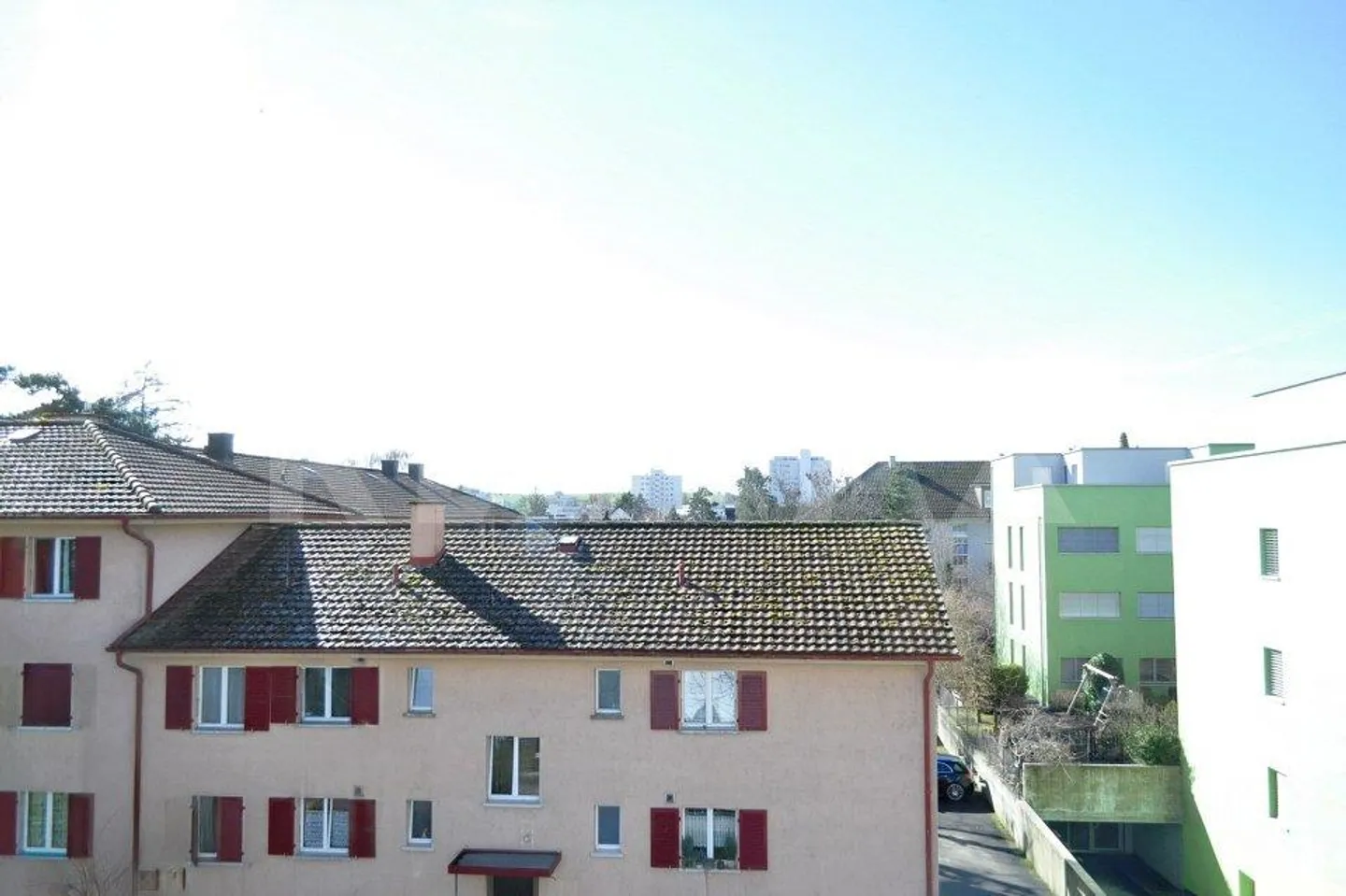 Appartamento 4 locali soleggiato e accogliente vicino al centro di Bienne - Foto 12 di 13