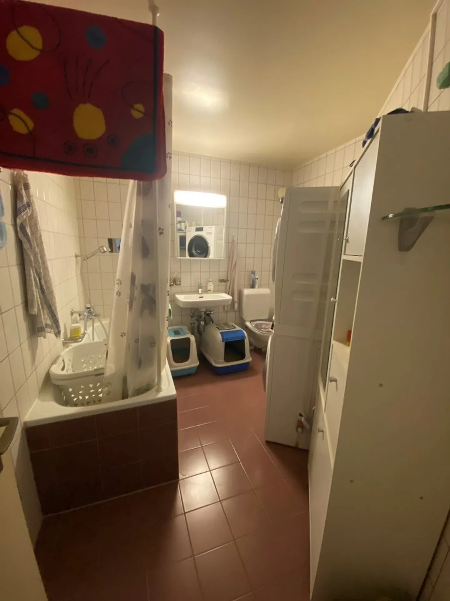Bel appartamento di 2,5 locali - Foto 4 di 7