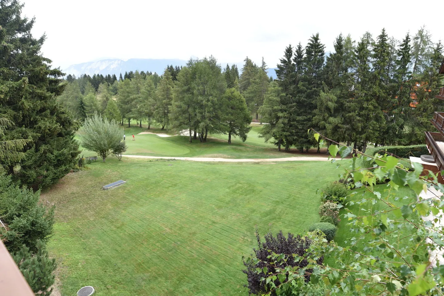 Wunderschöne 5,5-Zimmer-Wohnung in Crans-Montana - Foto 16 von 17