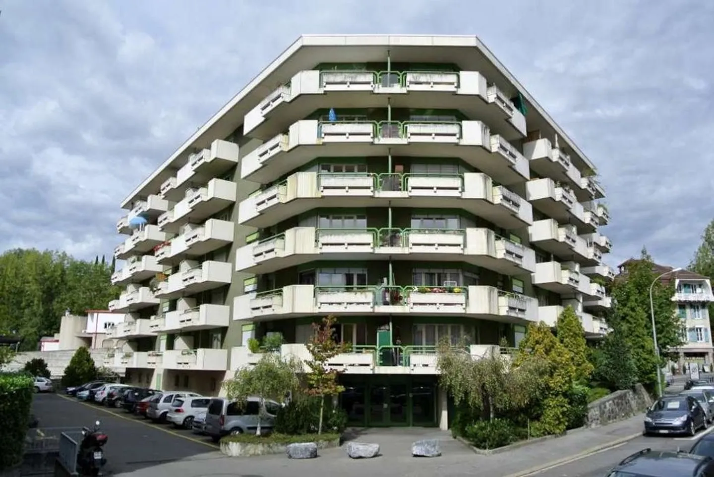 Bel appartamento di 2,5 locali - Foto 7 di 7