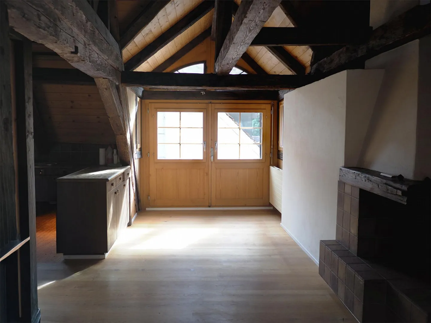 Appartamento mansardato con due gallerie - Foto 5 di 12