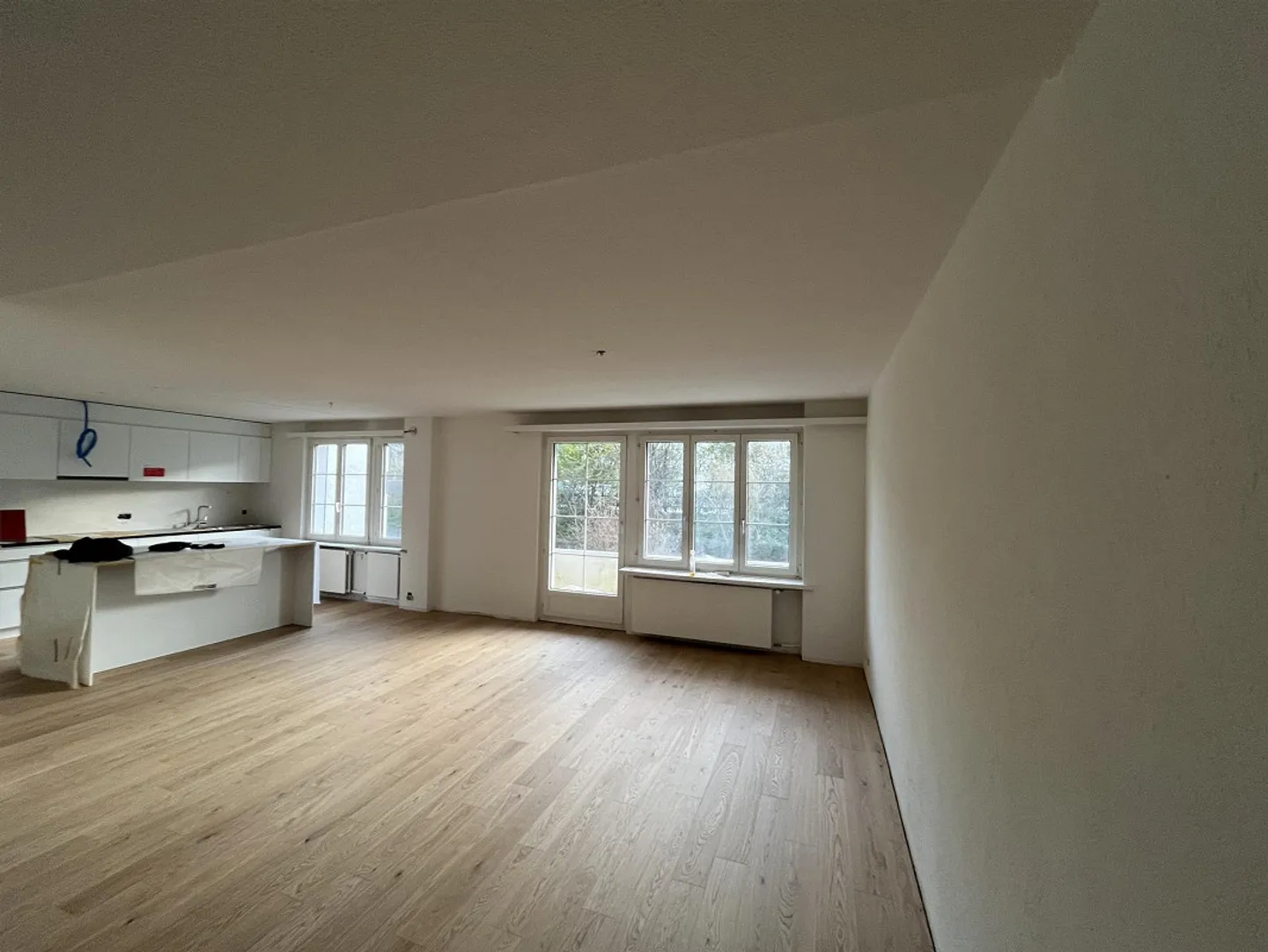 Frisch renovierte Wohnung - Foto 1 von 5