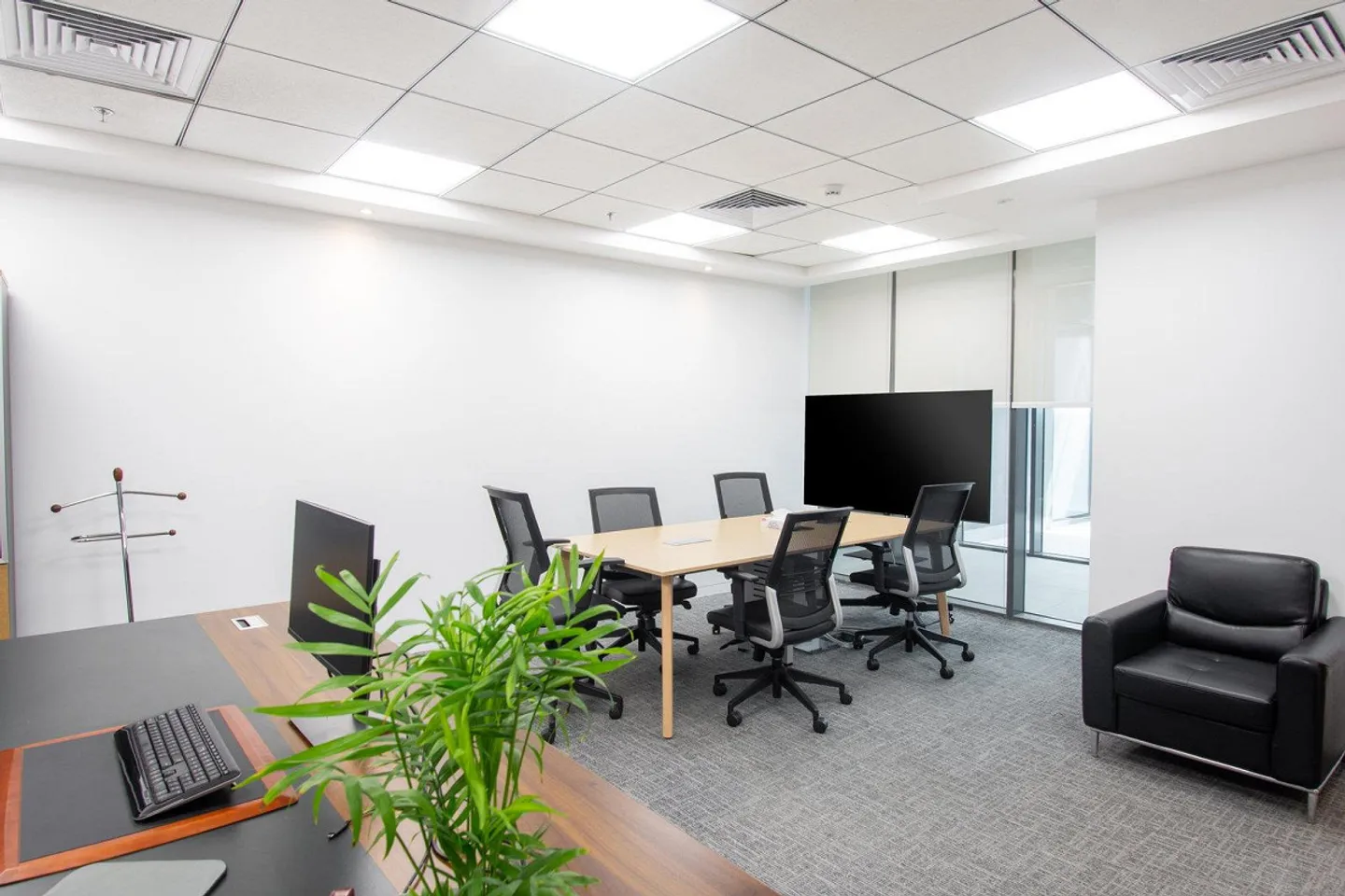 Privates Büro für 15 in Kriens - Foto 2 von 7