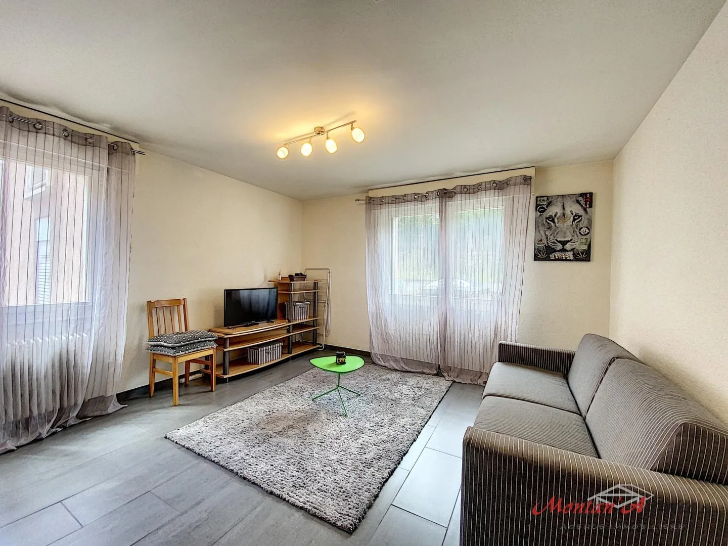 1-room apartment - Photo 1 of 4