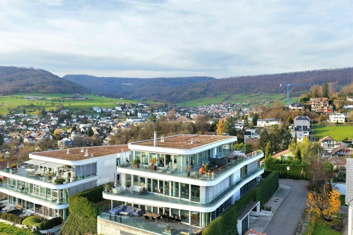 Rêve de vie exclusif avec vue panoramique dans un emplacement privilégié - Photo 12 sur 13