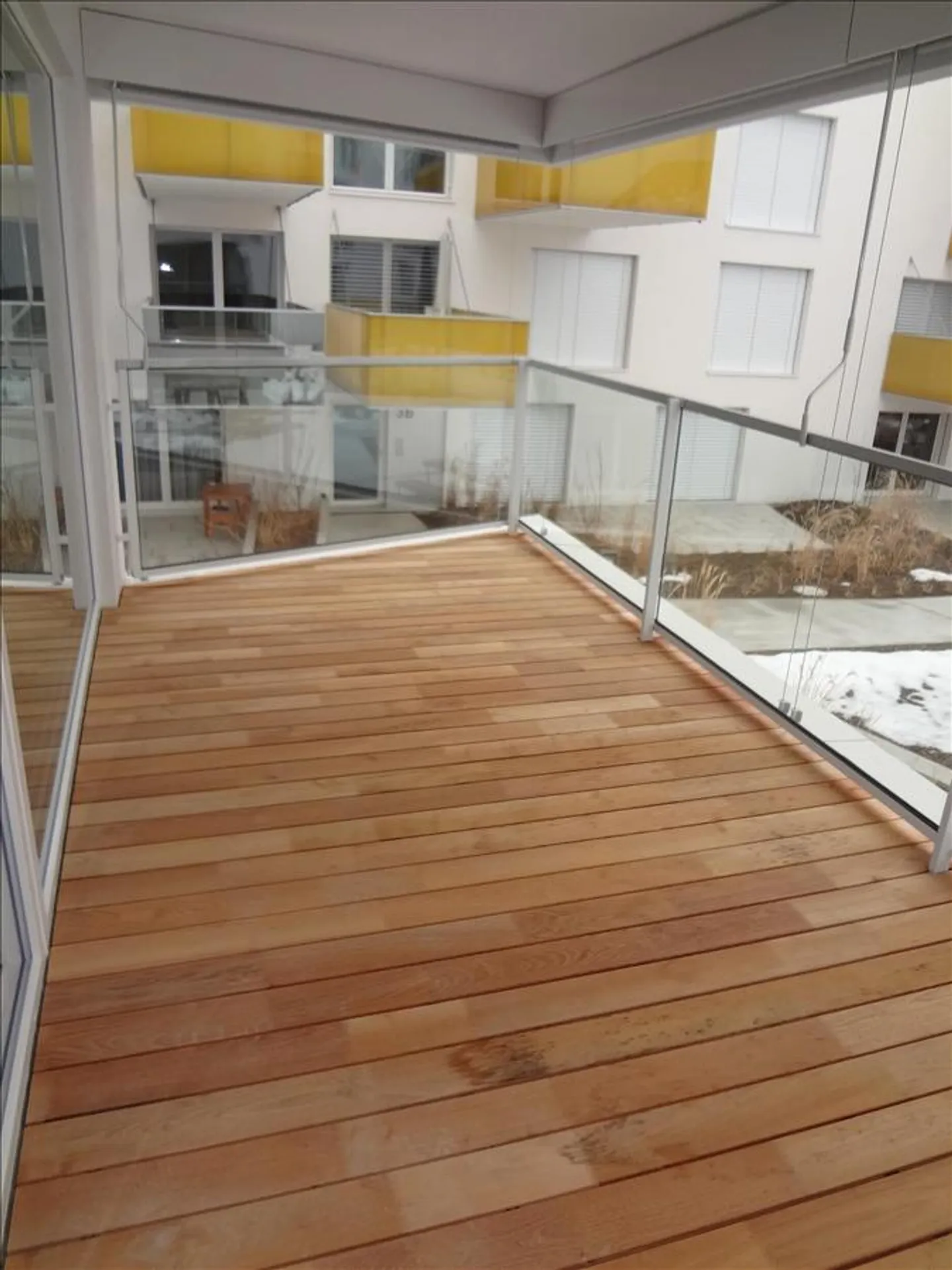 Charmante 2.5 Zimmer Wohnung - Foto 7 von 8