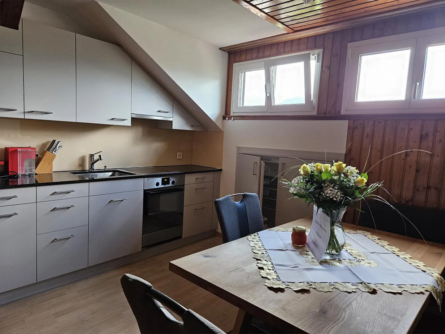 Appartamento arredato 1.5 camere affittare - Foto 2 di 5