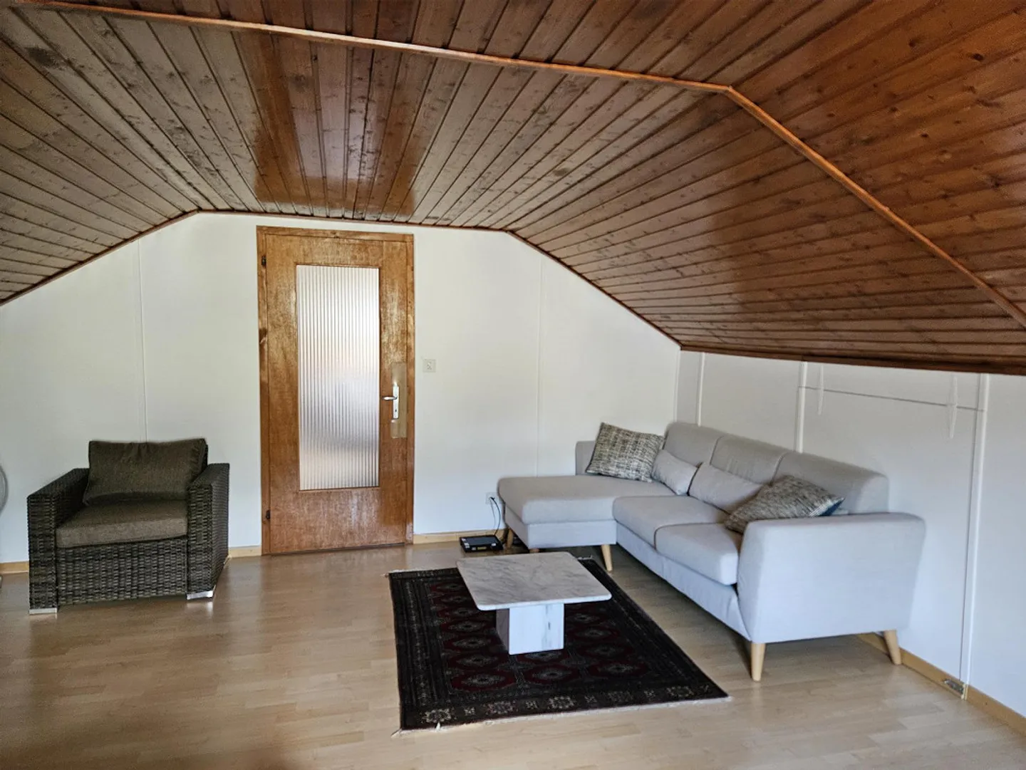 Appartamento arredato 1.5 camere affittare - Foto 3 di 5